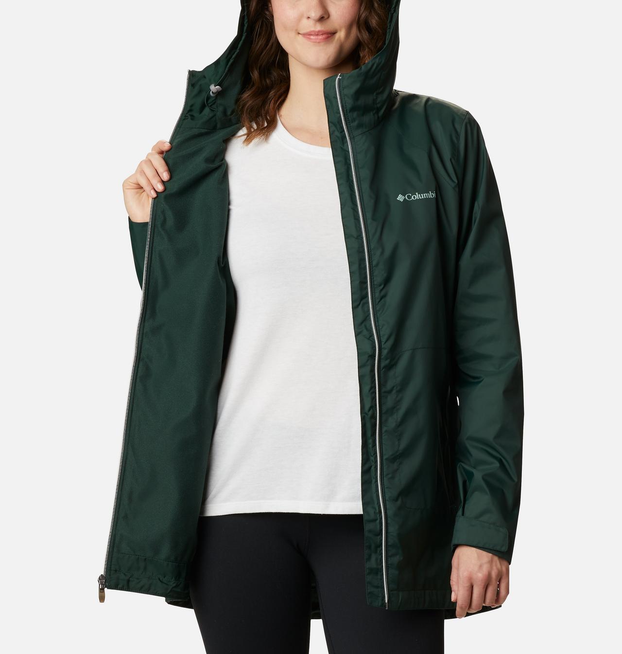 Women’s Switchback™ Lined Long Jacket 5