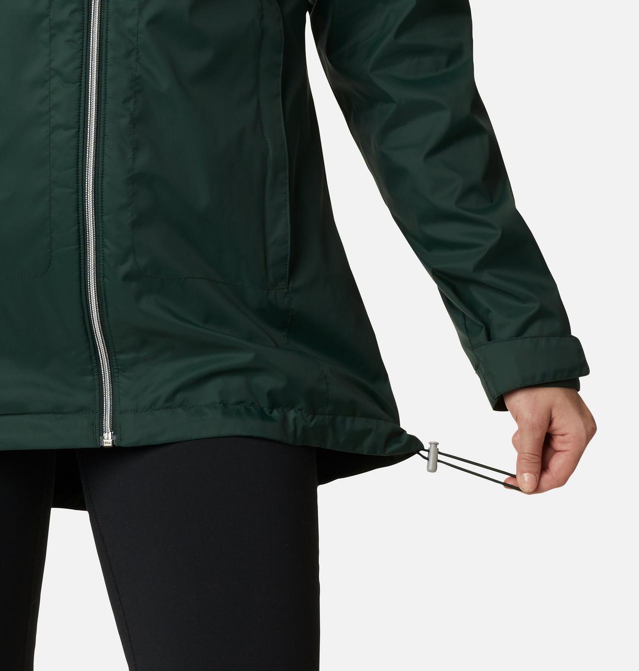Women’s Switchback™ Lined Long Jacket 6