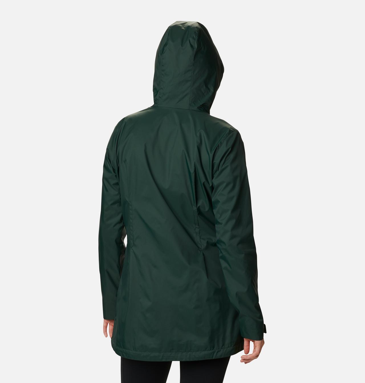 Women’s Switchback™ Lined Long Jacket 2
