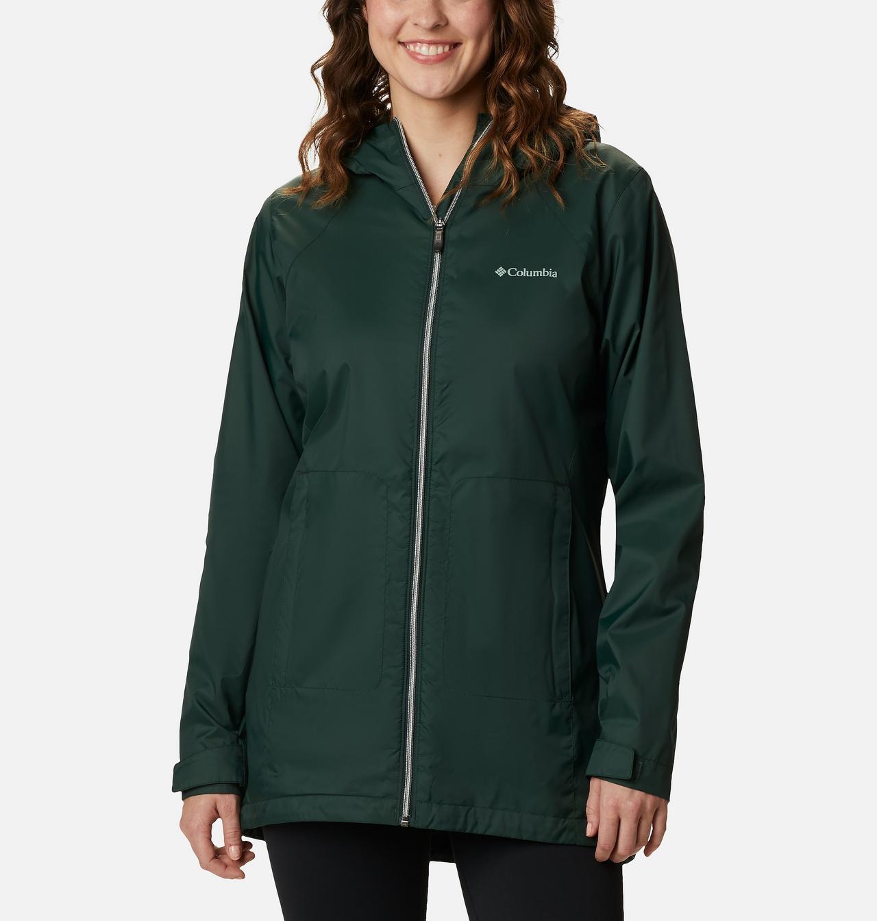 Women’s Switchback™ Lined Long Jacket 1