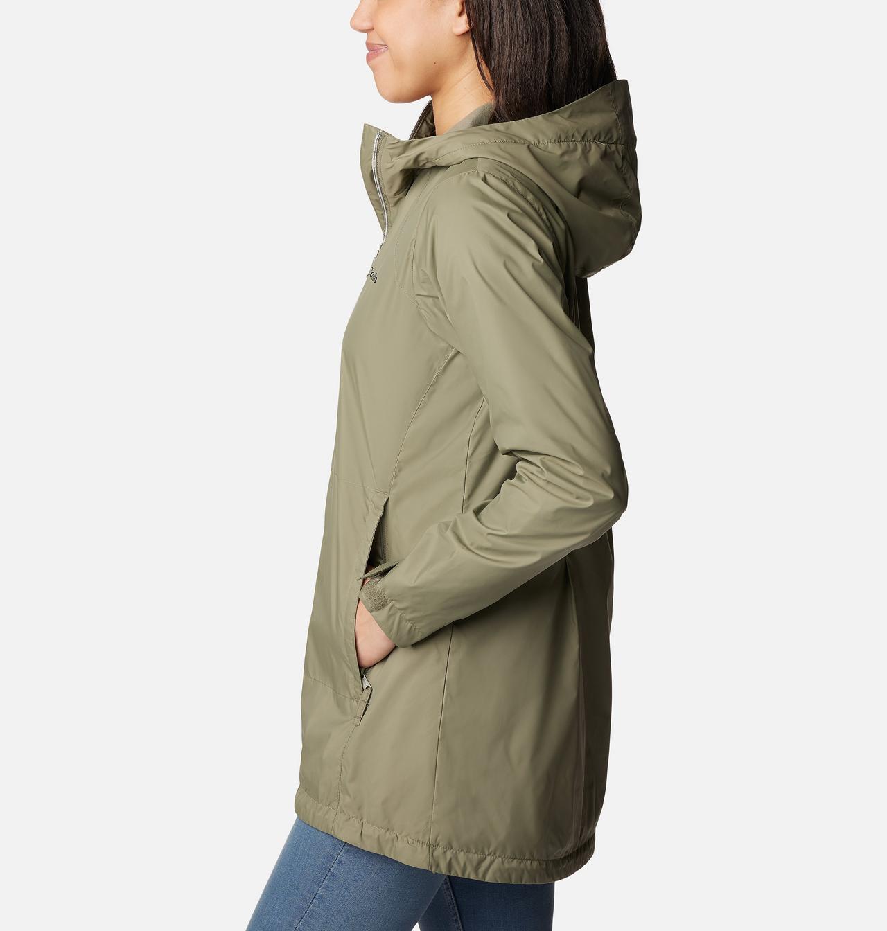 Women’s Switchback™ Lined Long Jacket 3