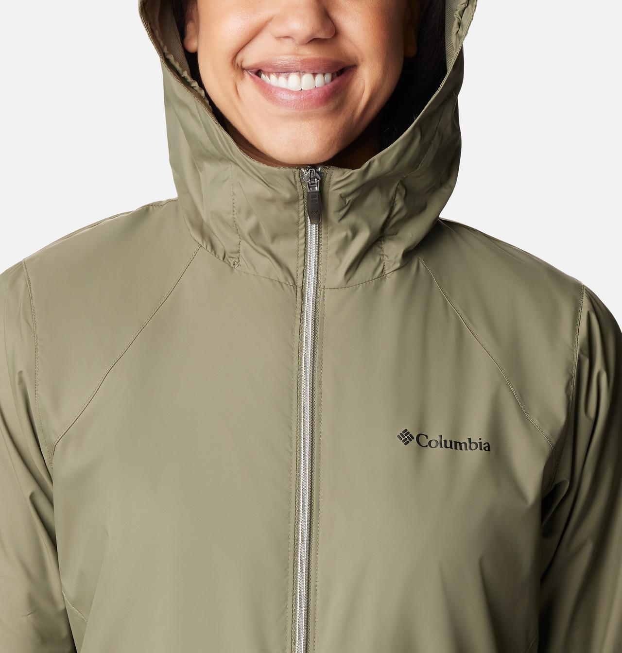 Women’s Switchback™ Lined Long Jacket 4