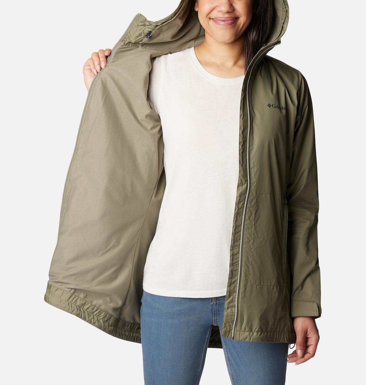 Women’s Switchback™ Lined Long Jacket 5
