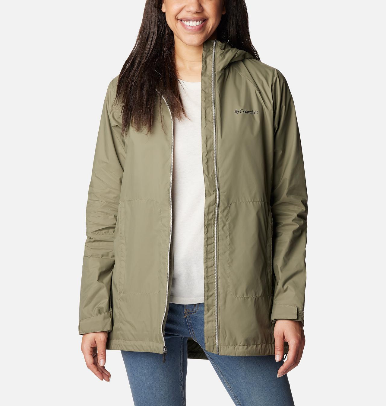 Women’s Switchback™ Lined Long Jacket 7