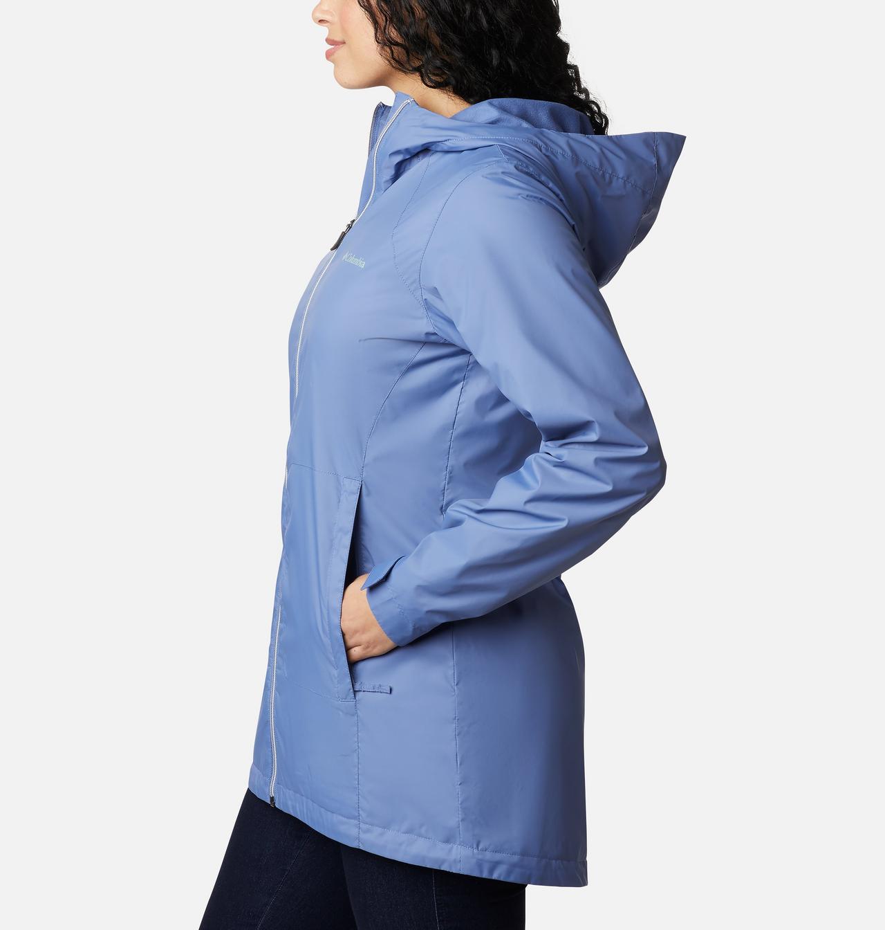 Women’s Switchback™ Lined Long Jacket 3