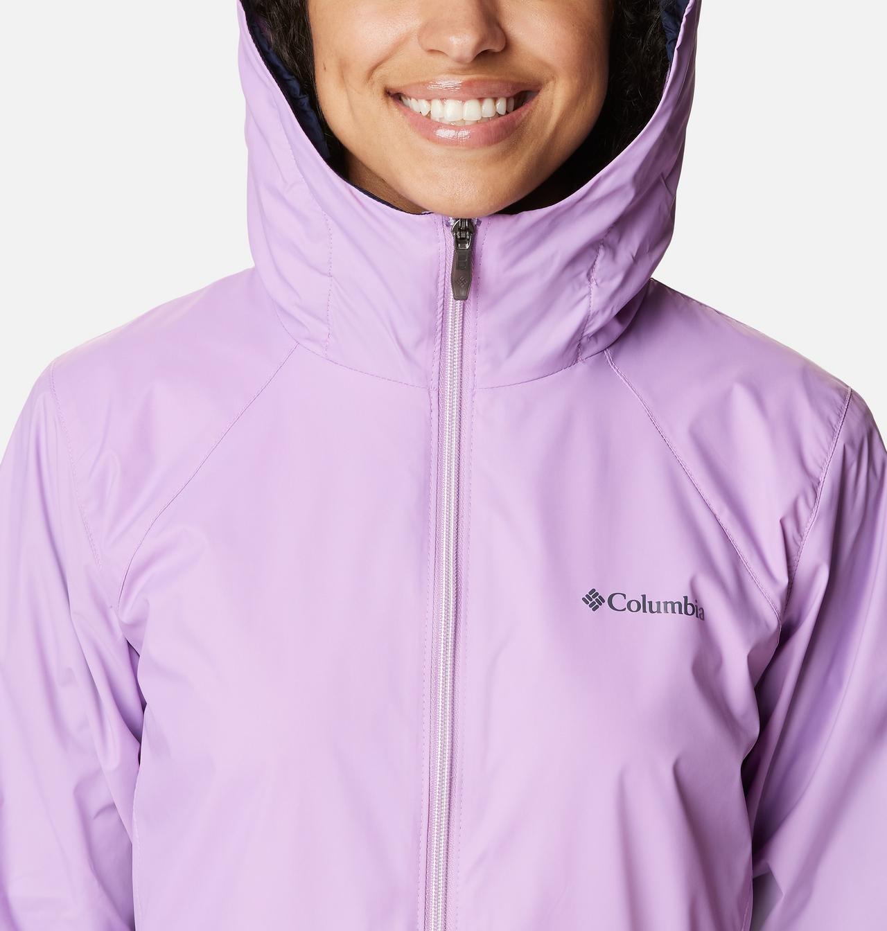 Women’s Switchback™ Lined Long Jacket 4