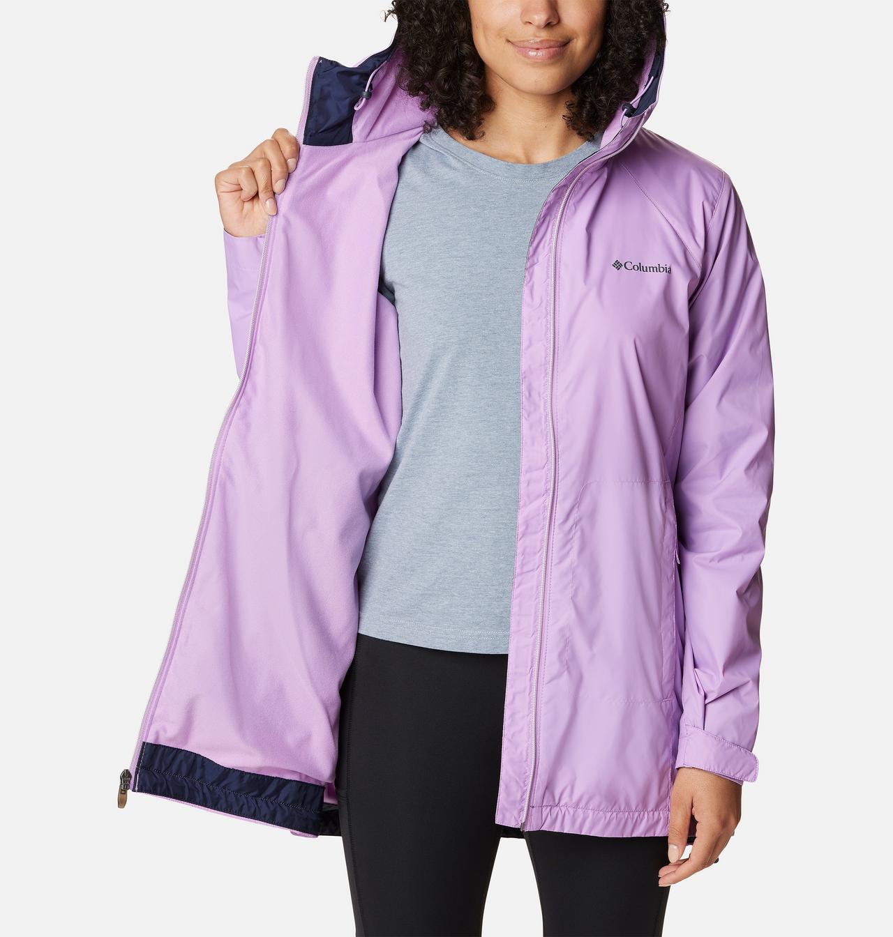 Women’s Switchback™ Lined Long Jacket 5