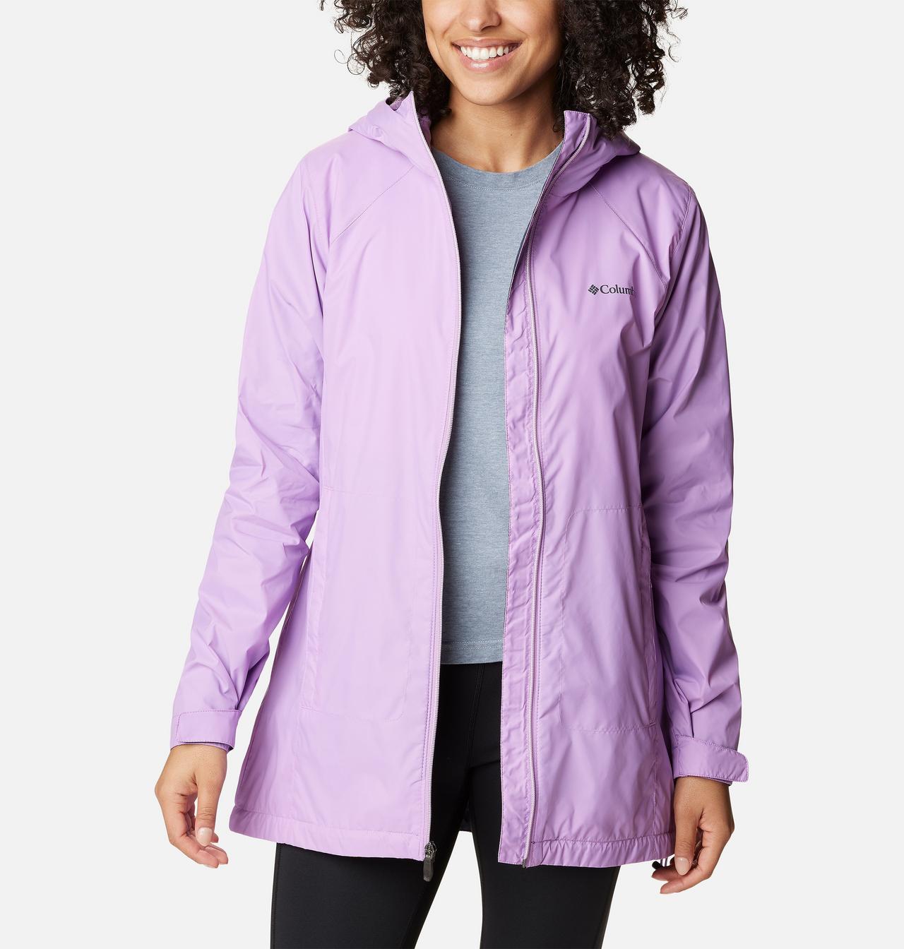 Women’s Switchback™ Lined Long Jacket 7