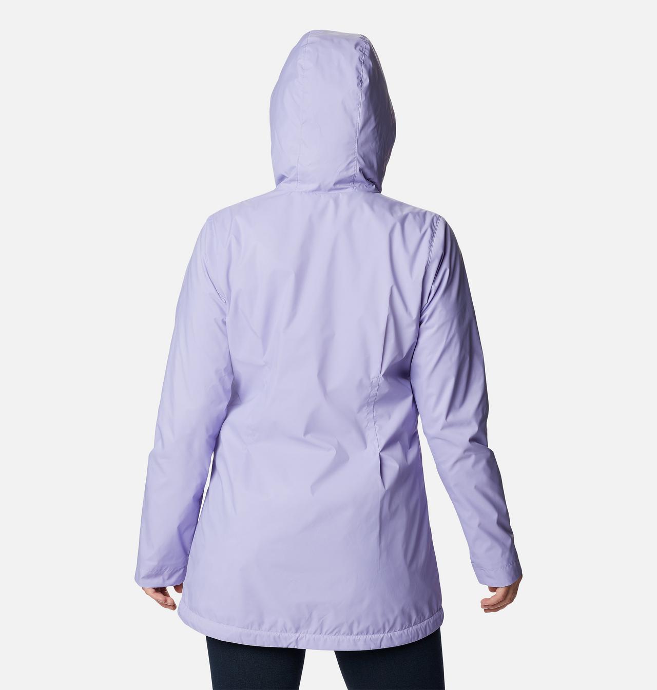 Women’s Switchback™ Lined Long Jacket 2