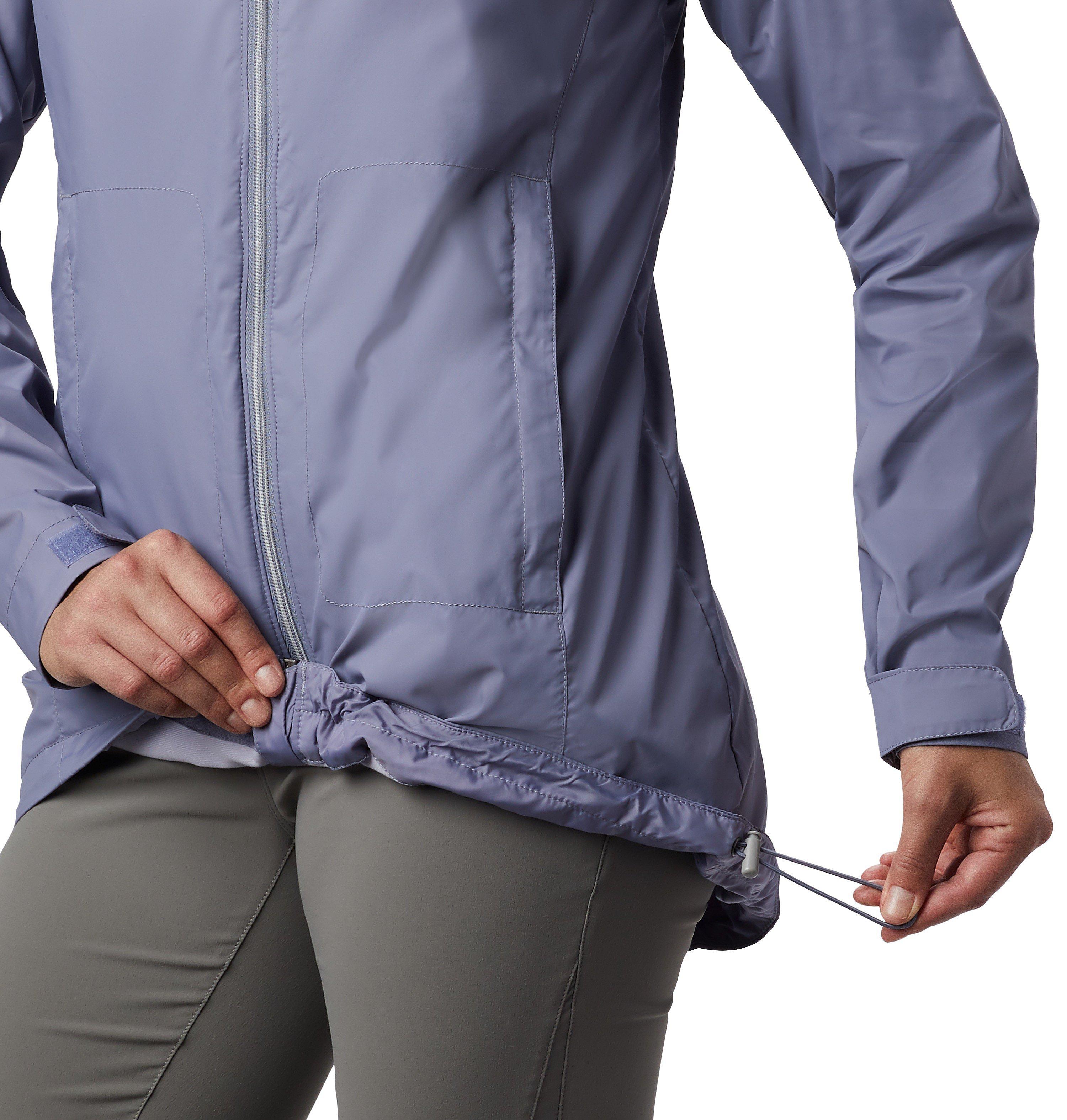 Women’s Switchback Lined Long Jacket 5