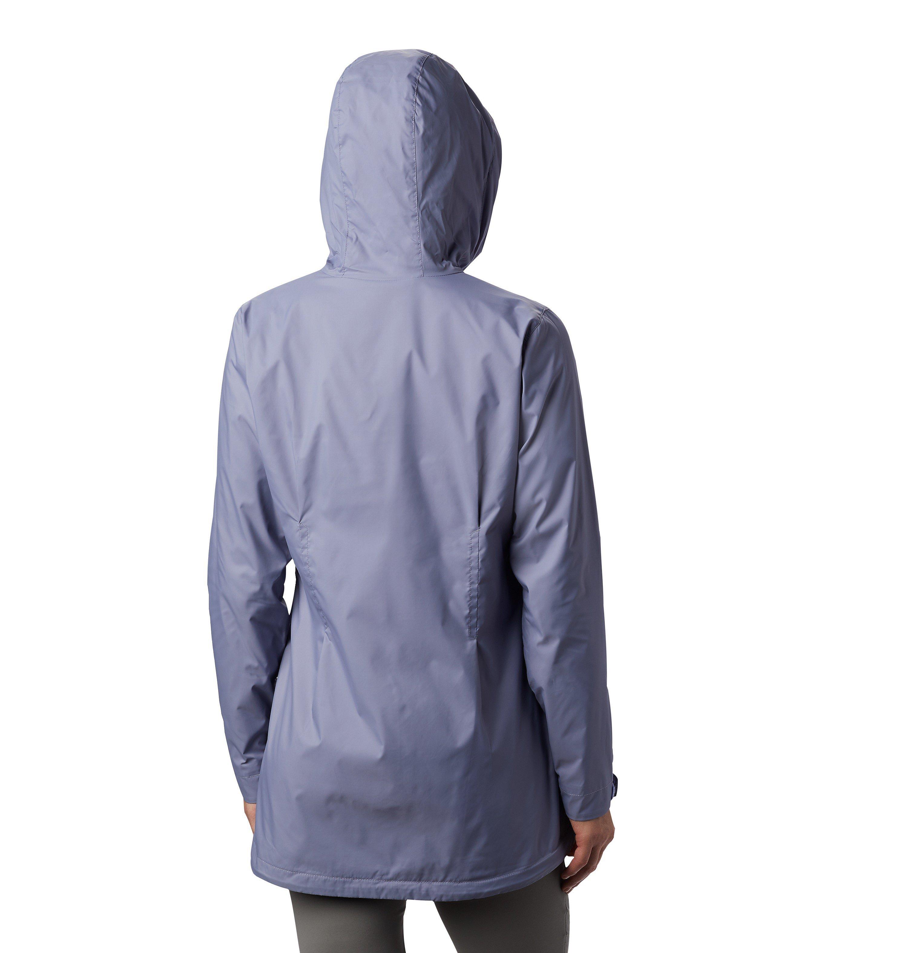 Women’s Switchback Lined Long Jacket 2