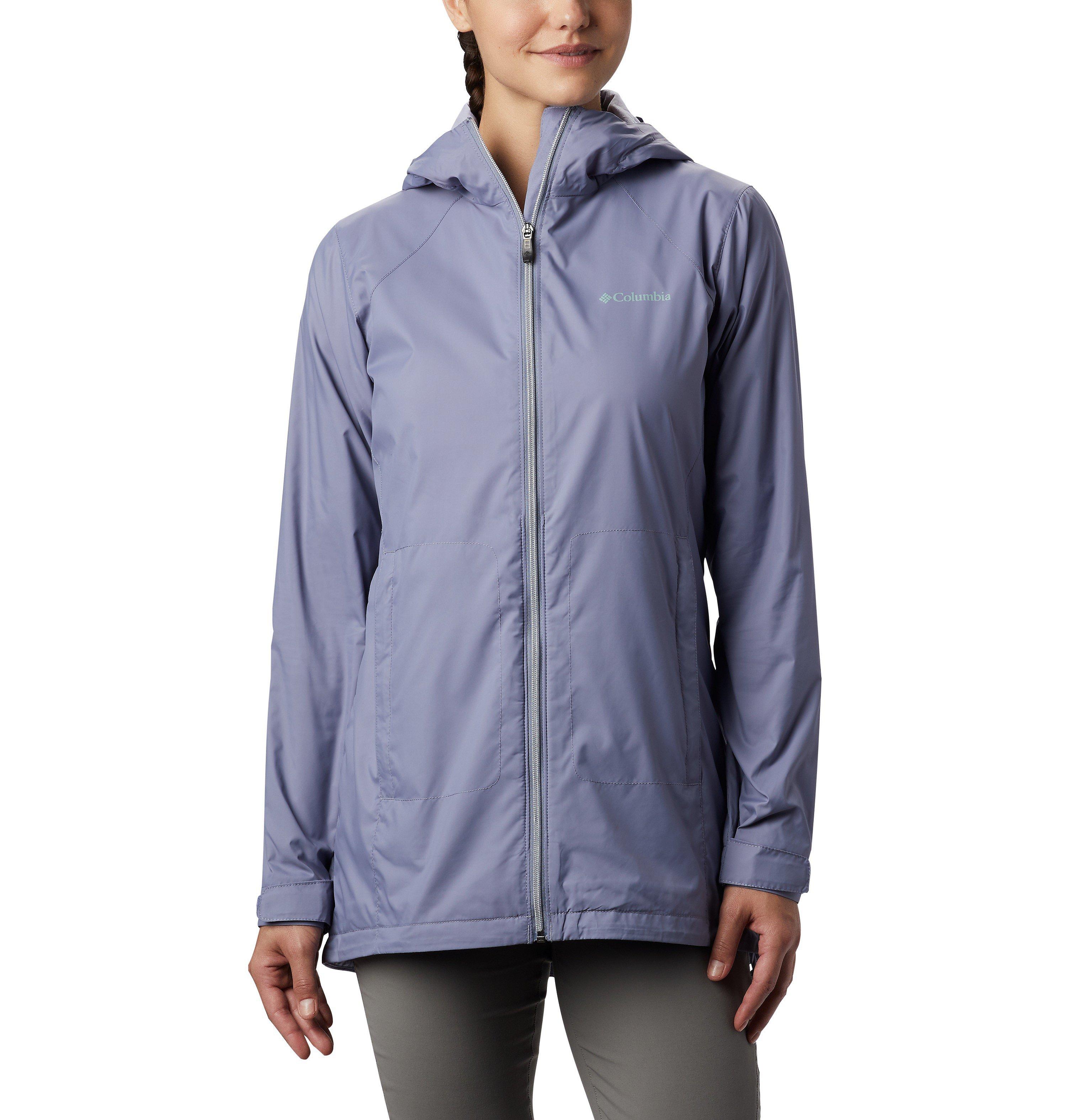 Women’s Switchback Lined Long Jacket 1
