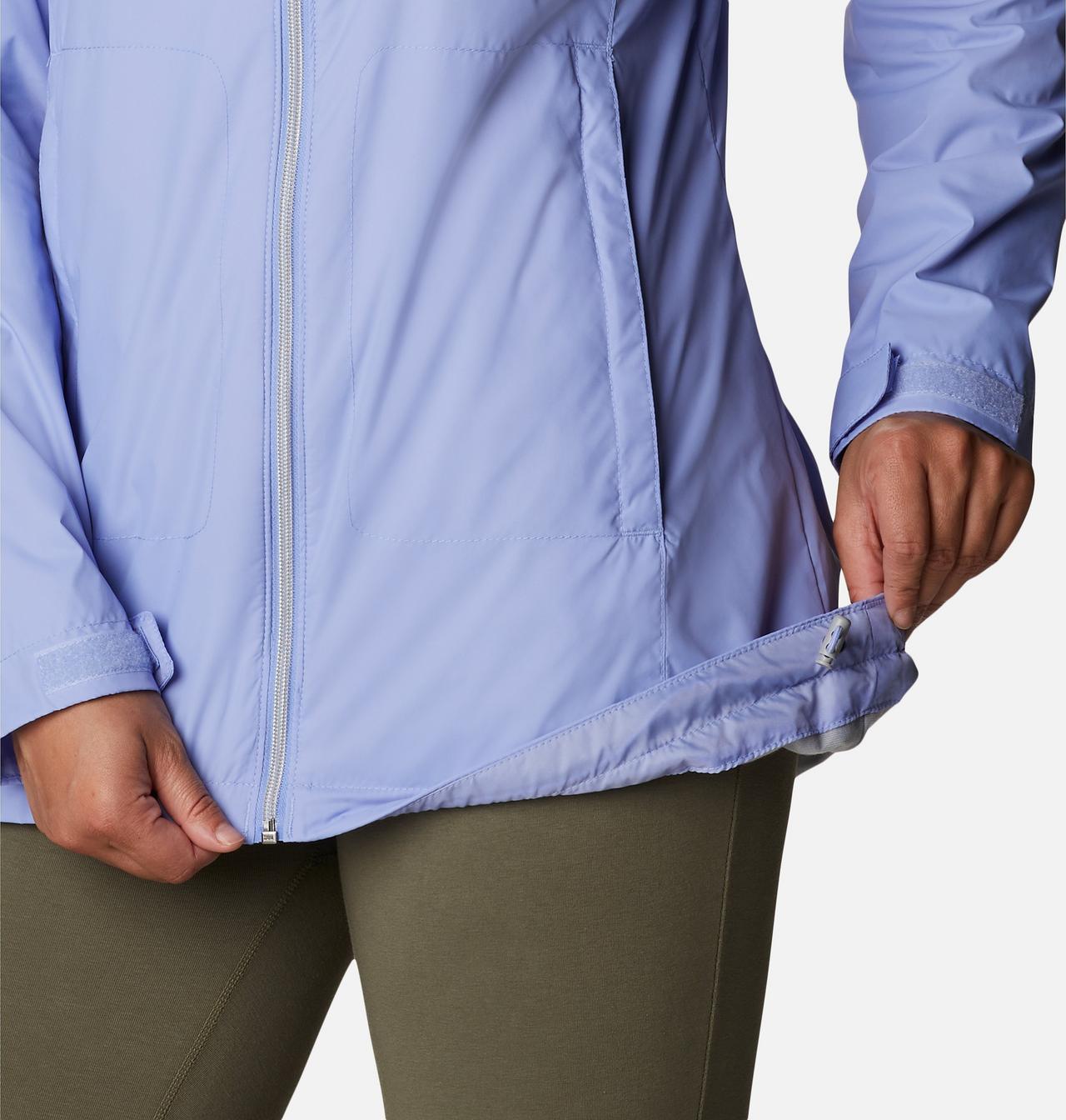 Women’s Switchback™ Lined Long Jacket 6