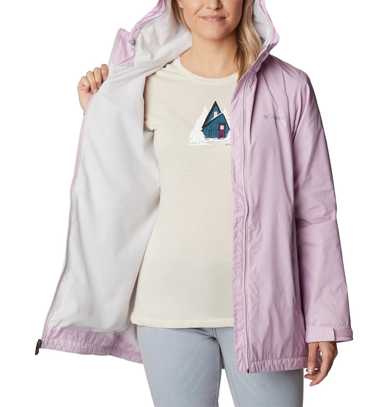 Women’s Switchback™ Lined Long Jacket 5