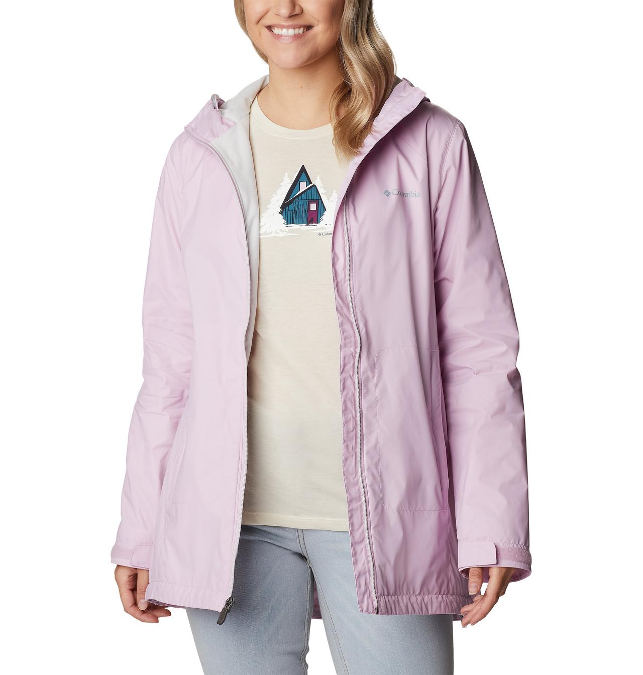 Women’s Switchback™ Lined Long Jacket 7