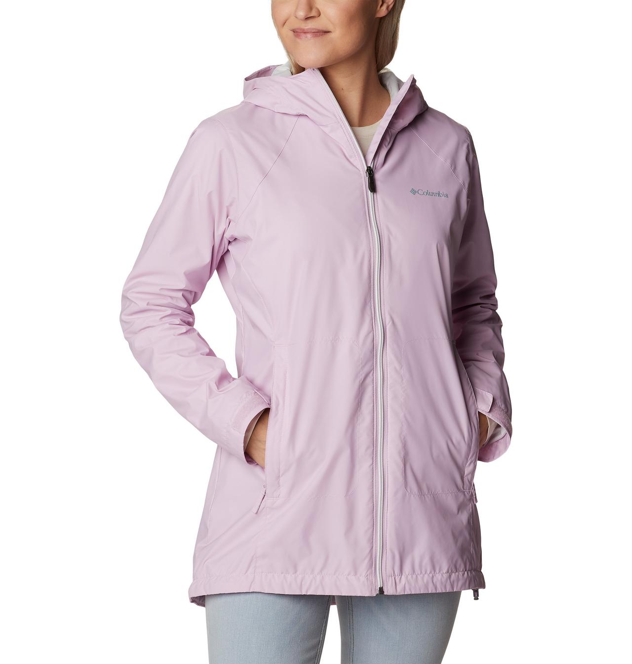 Women’s Switchback™ Lined Long Jacket 1