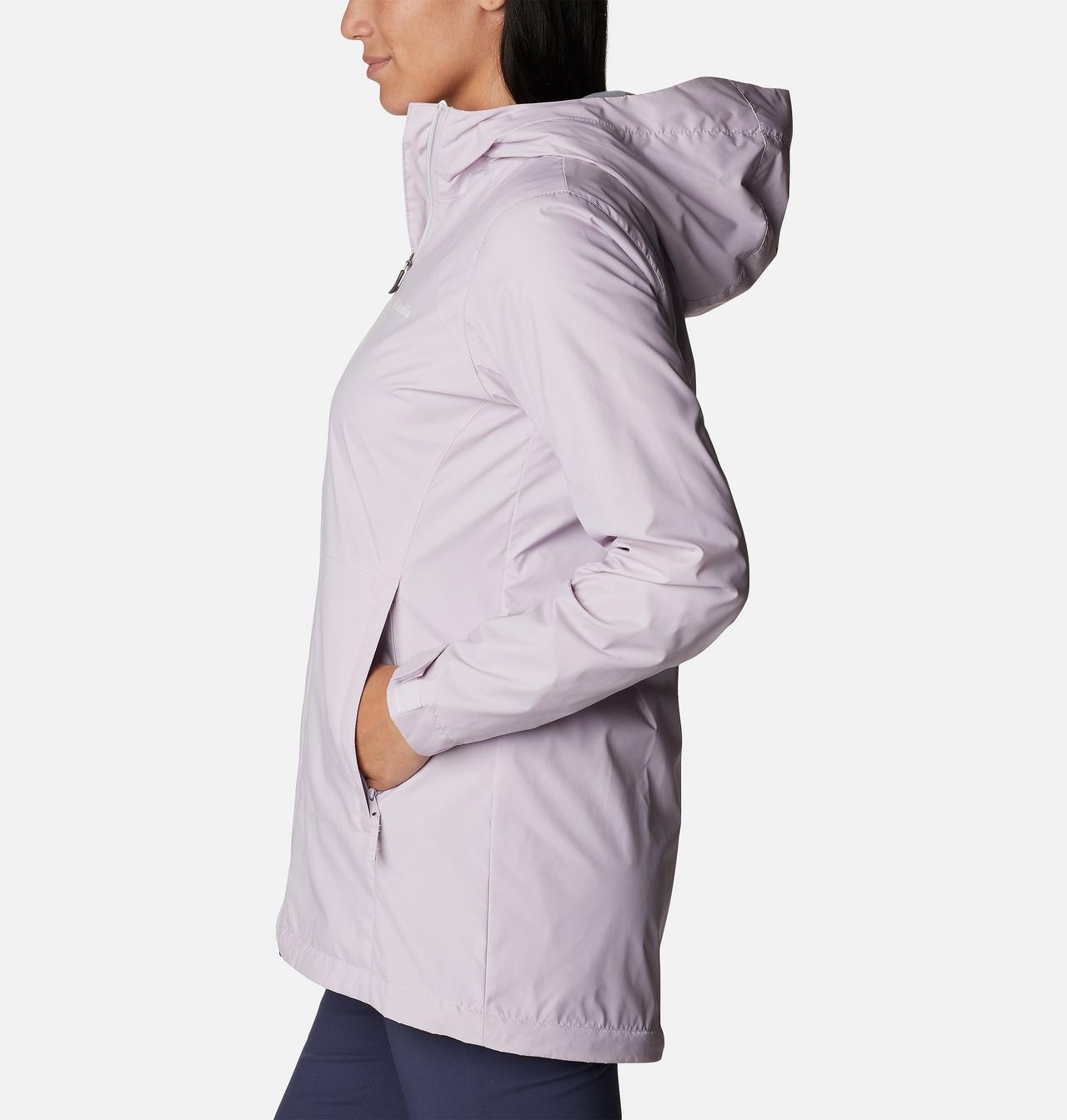 Women’s Switchback™ Lined Long Jacket 3