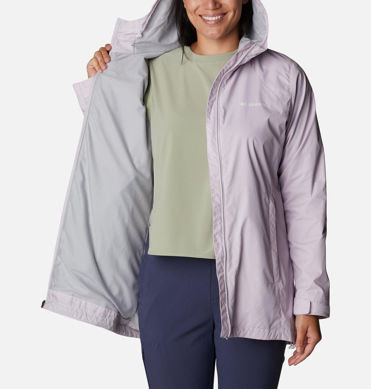 Women’s Switchback™ Lined Long Jacket 5