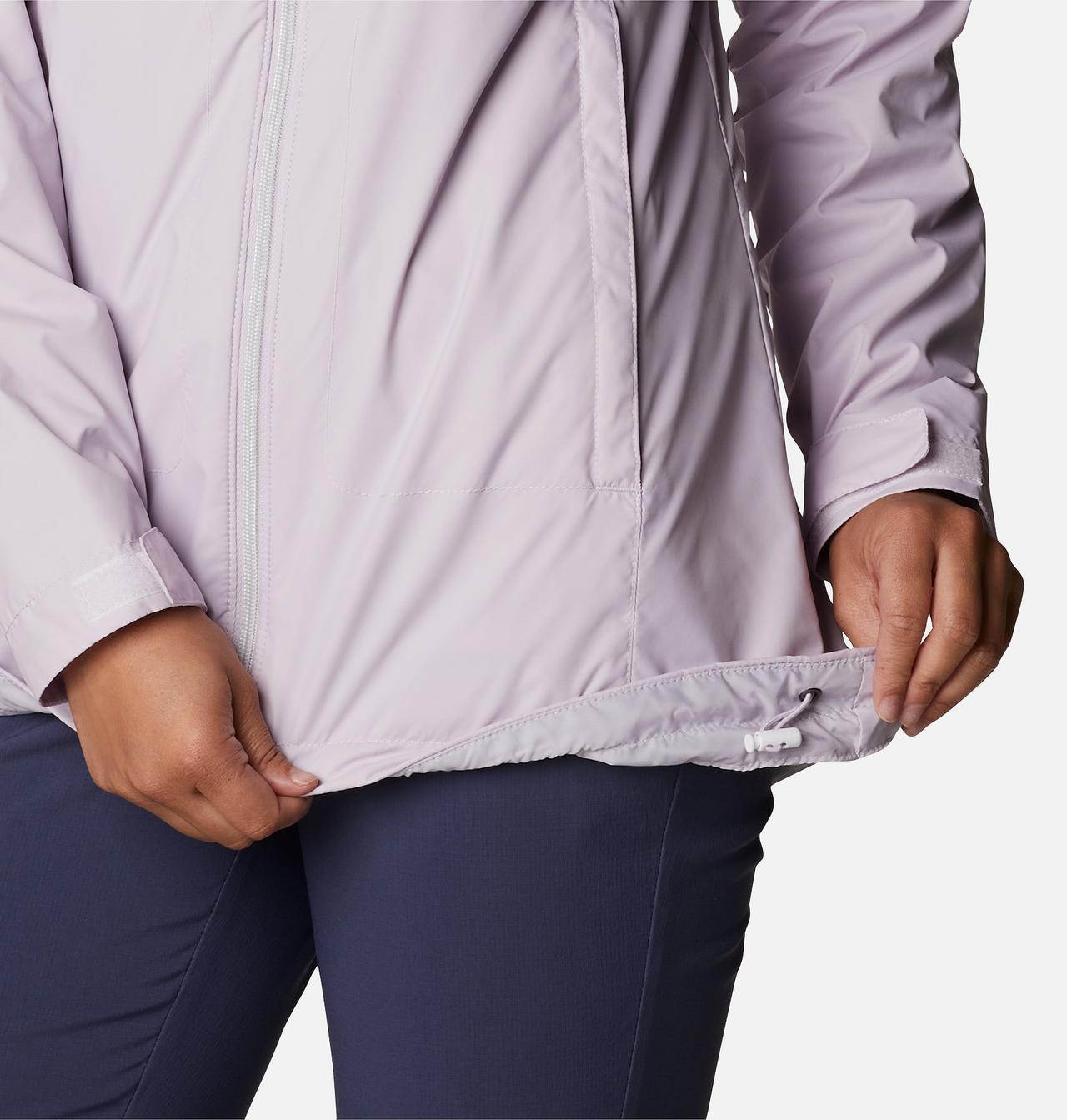 Women’s Switchback™ Lined Long Jacket 6