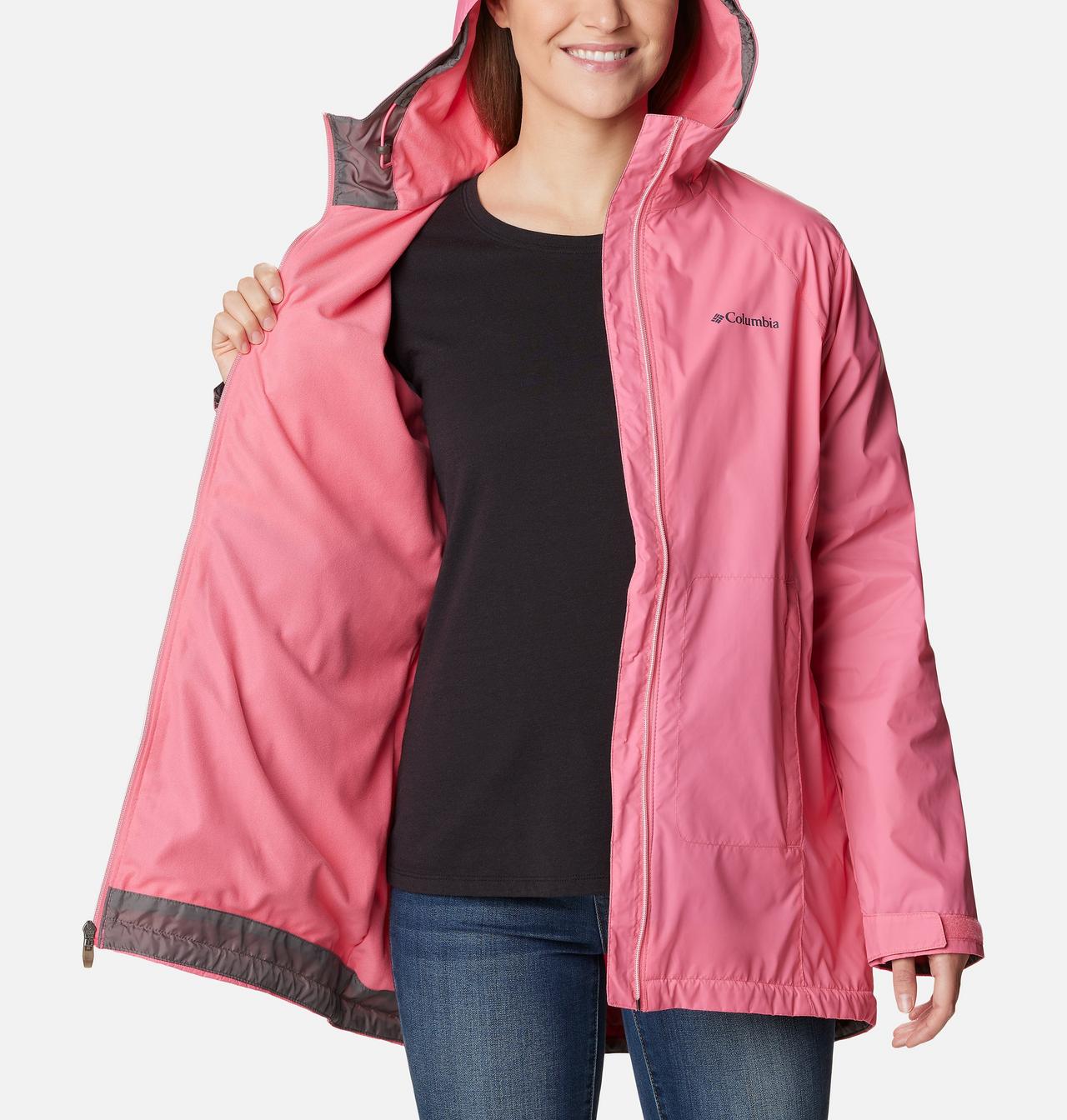 Women’s Switchback™ Lined Long Jacket 5