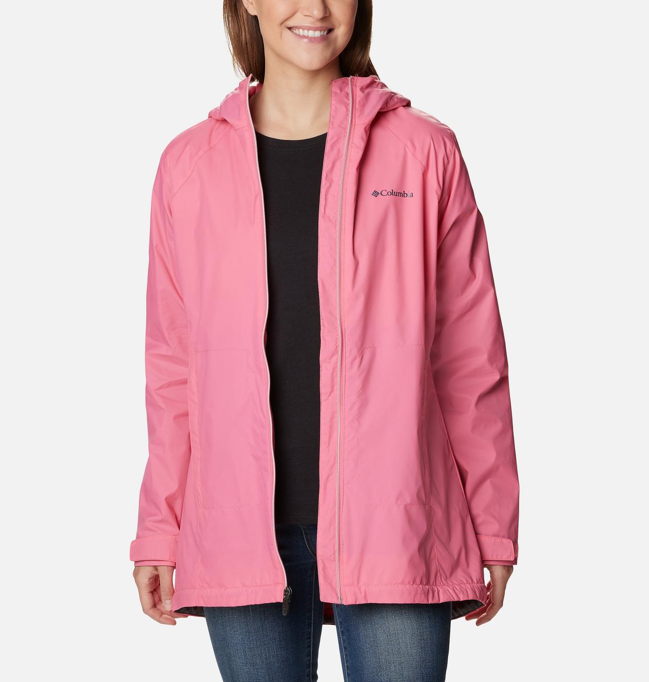 Women’s Switchback™ Lined Long Jacket 7