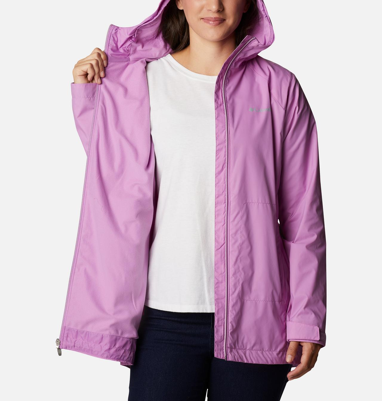 Women’s Switchback™ Lined Long Jacket 5