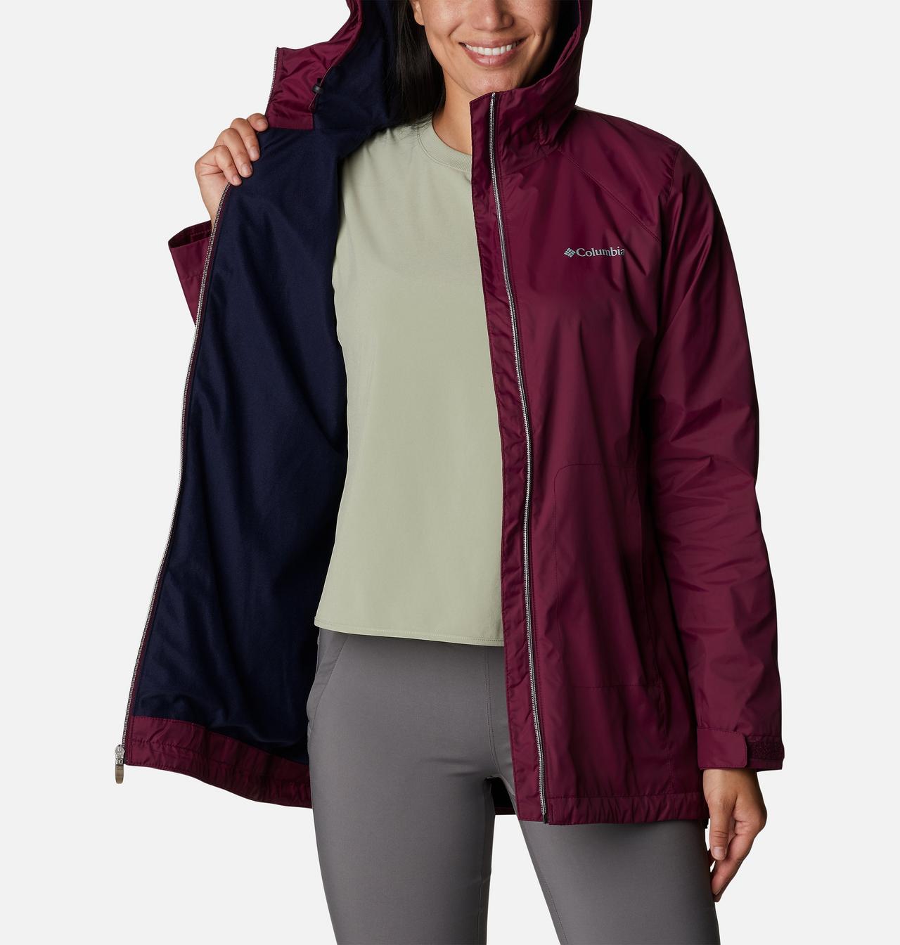 Women’s Switchback™ Lined Long Jacket 5