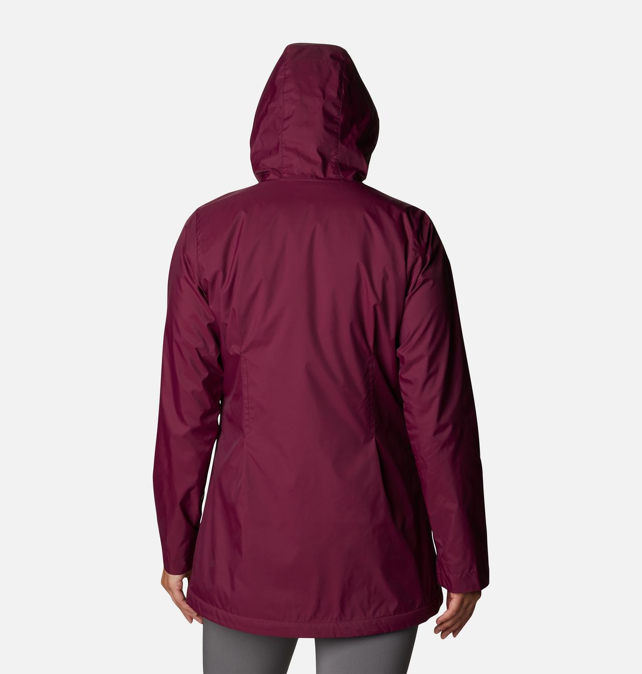 Women’s Switchback™ Lined Long Jacket 2