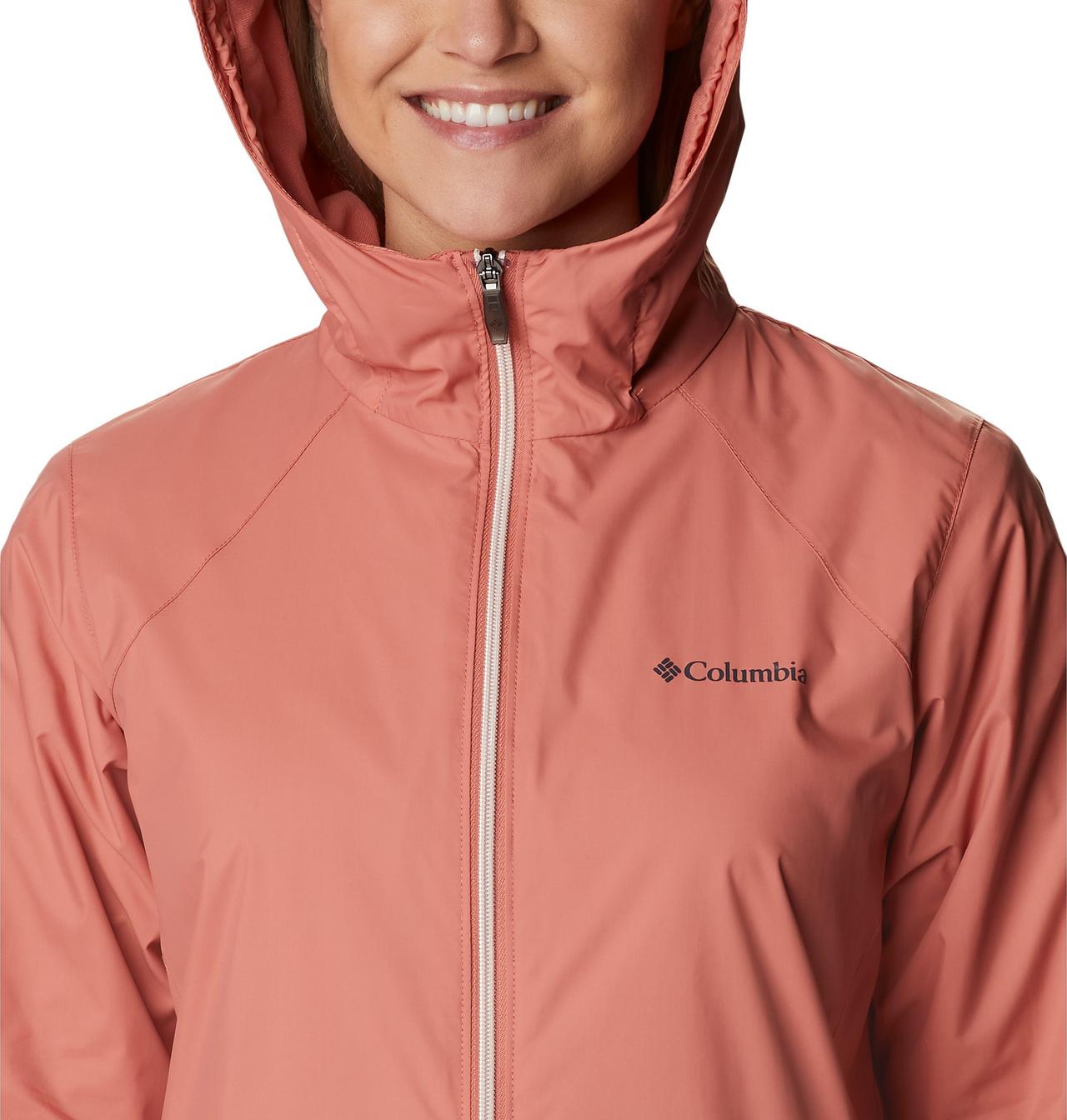 Women’s Switchback™ Lined Long Jacket 4
