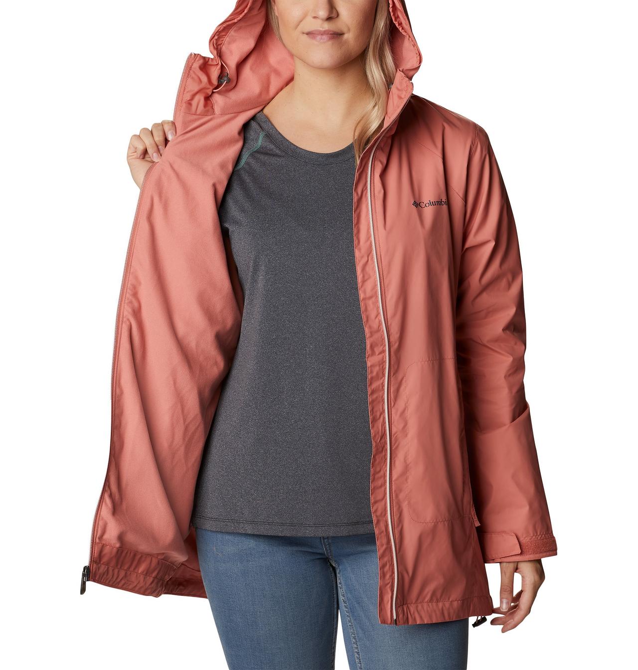 Women’s Switchback™ Lined Long Jacket 5