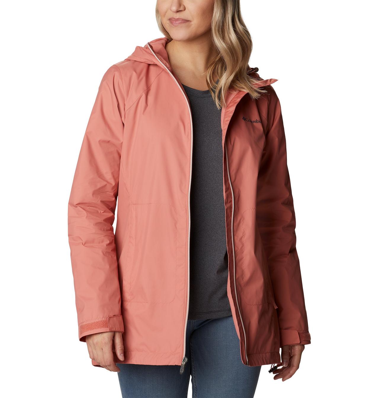 Women’s Switchback™ Lined Long Jacket 7