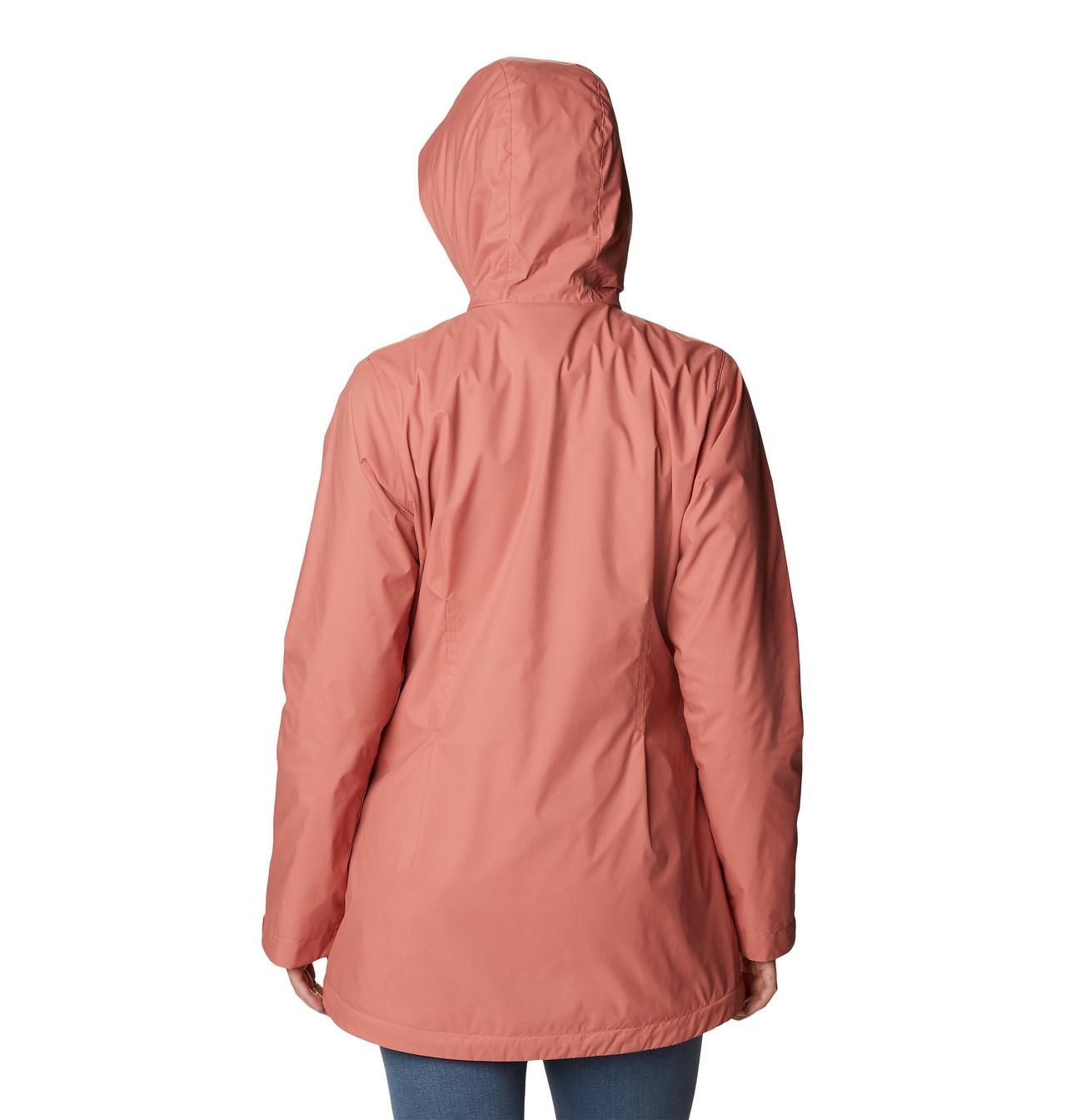 Women’s Switchback™ Lined Long Jacket 2