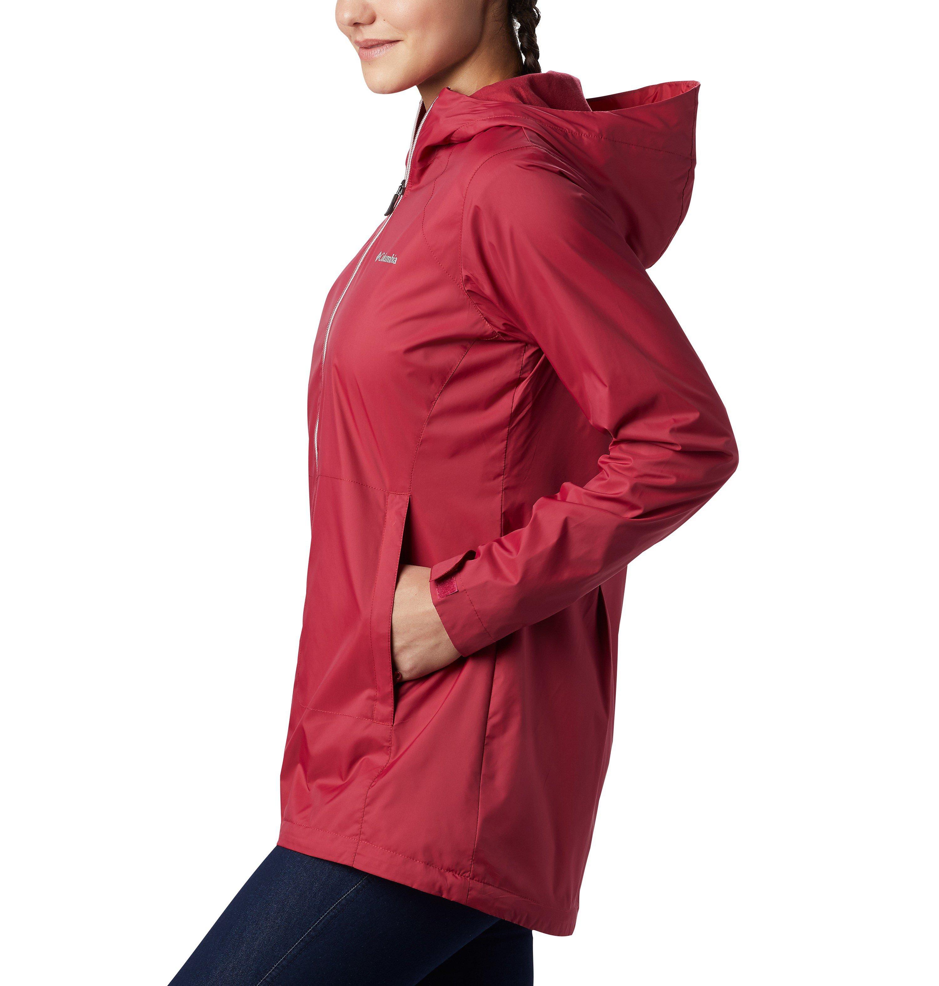 Women’s Switchback Lined Long Jacket 3