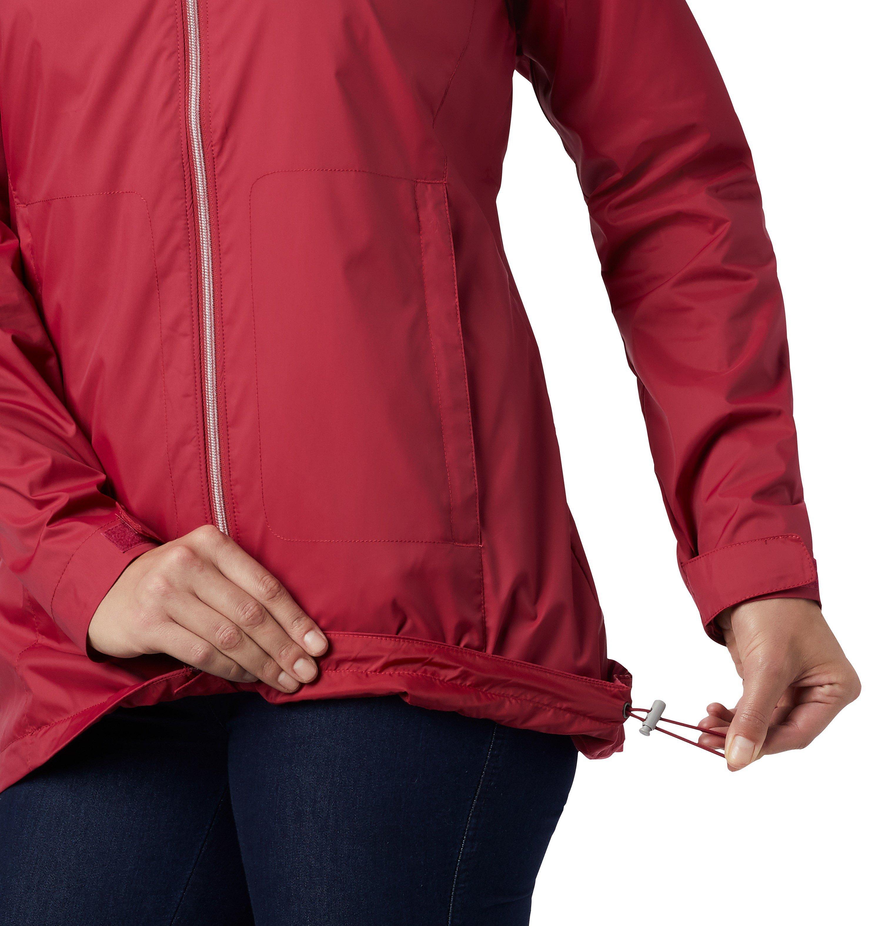 Women’s Switchback Lined Long Jacket 5