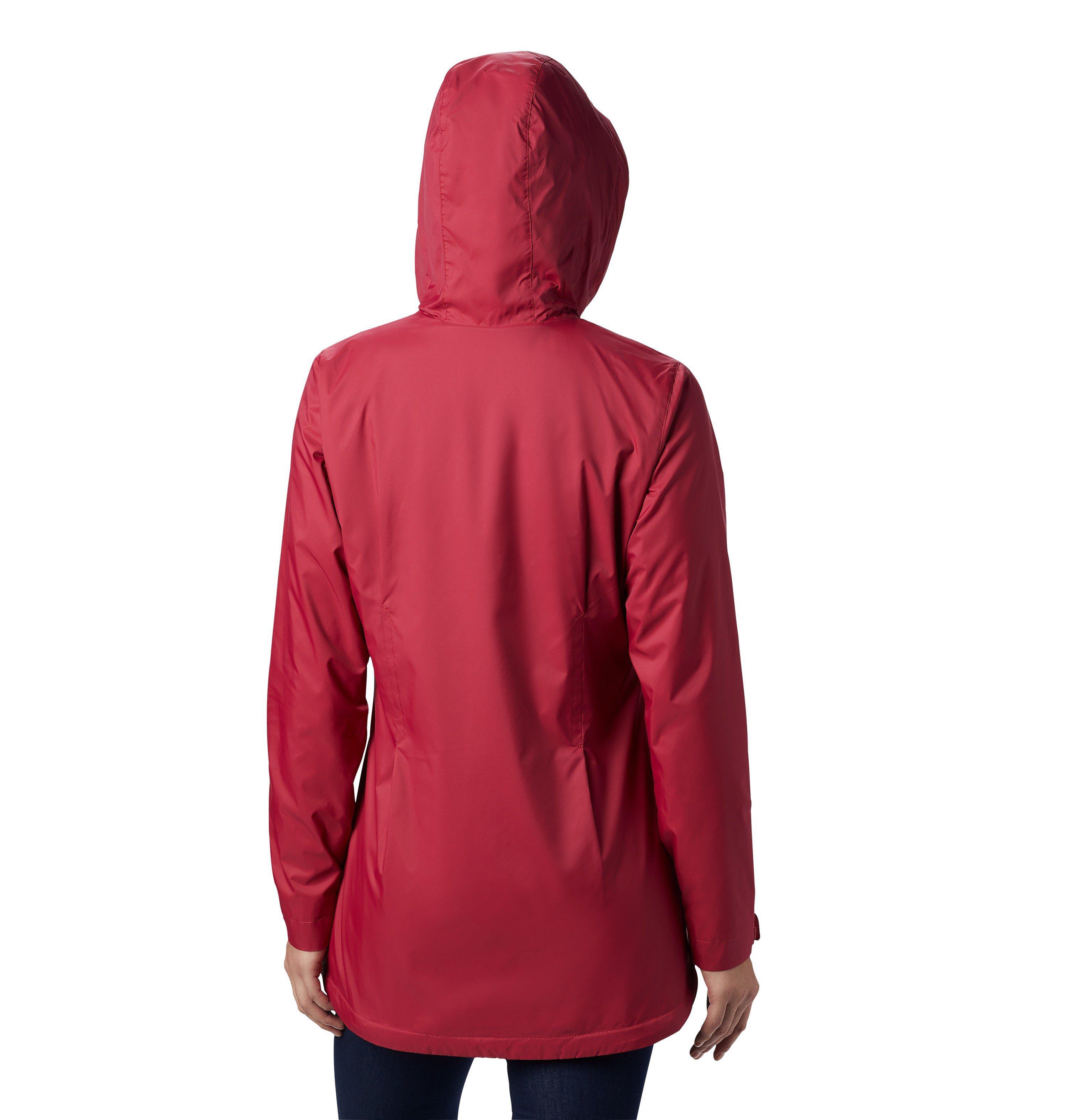 Women’s Switchback Lined Long Jacket 2