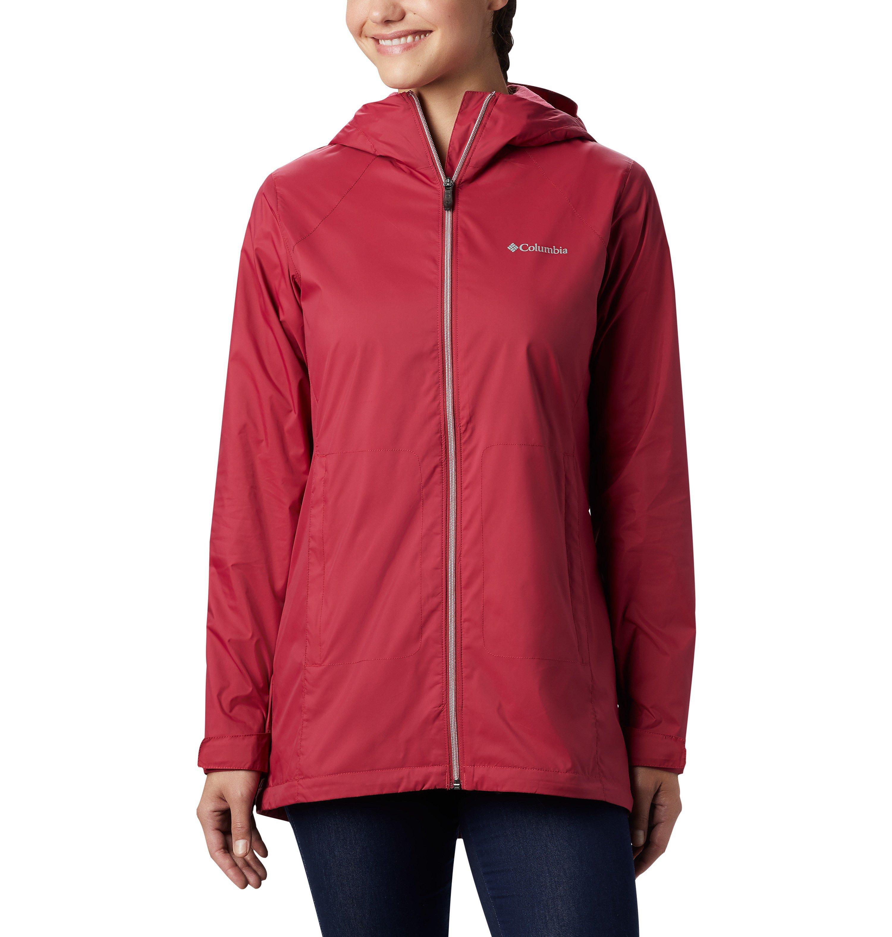 Women’s Switchback Lined Long Jacket 1