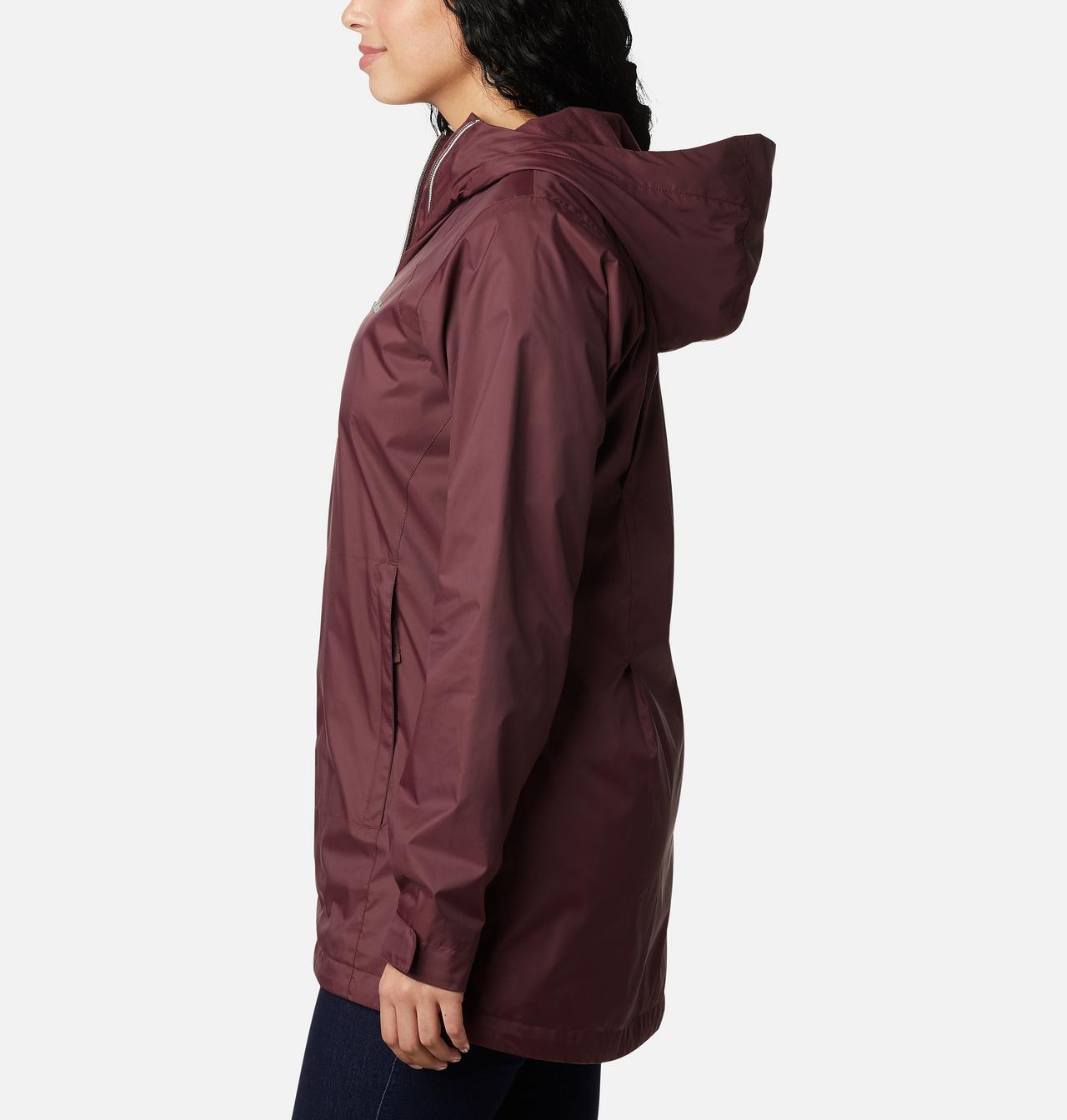 Women’s Switchback™ Lined Long Jacket 3