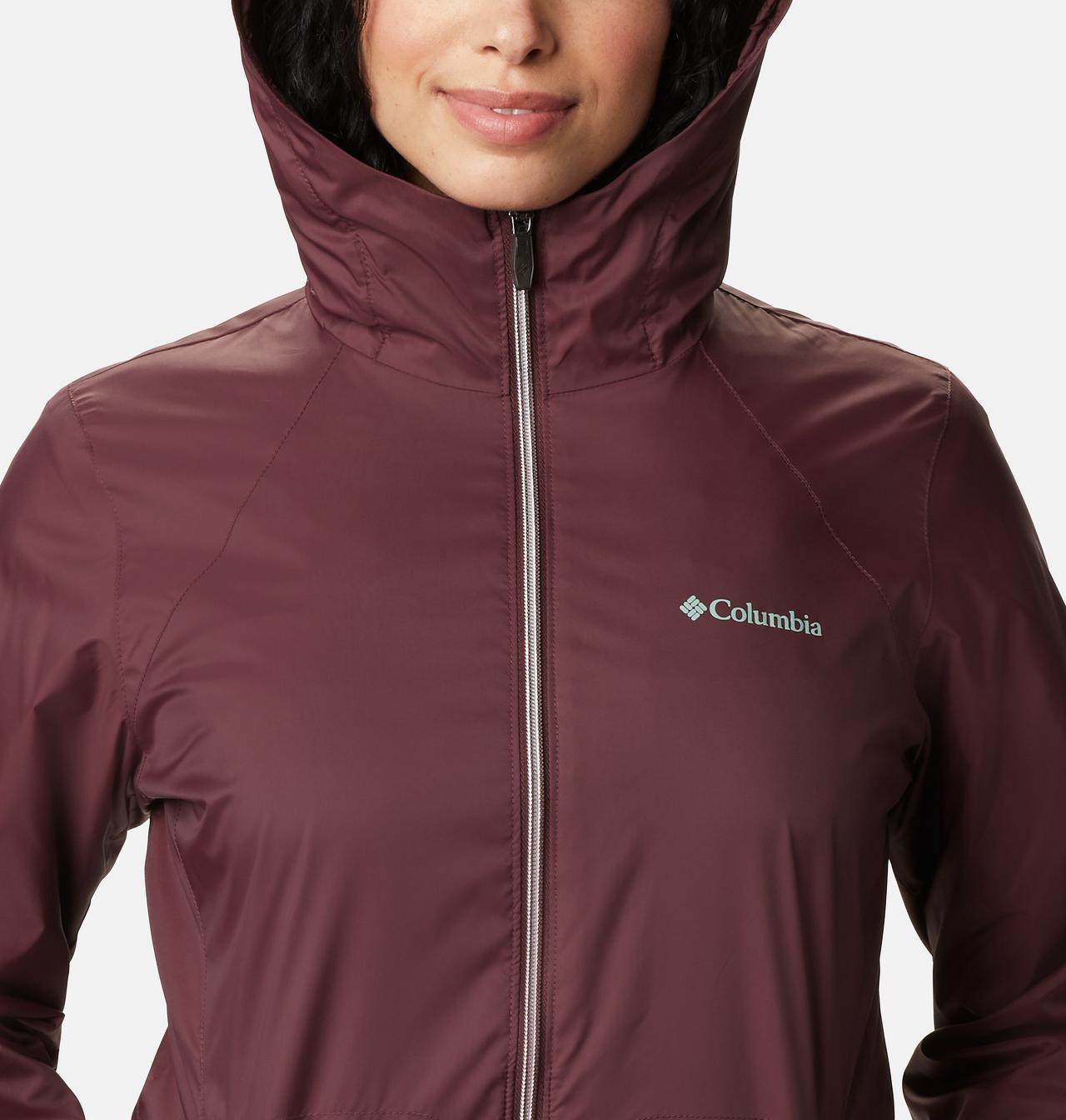 Women’s Switchback™ Lined Long Jacket 4