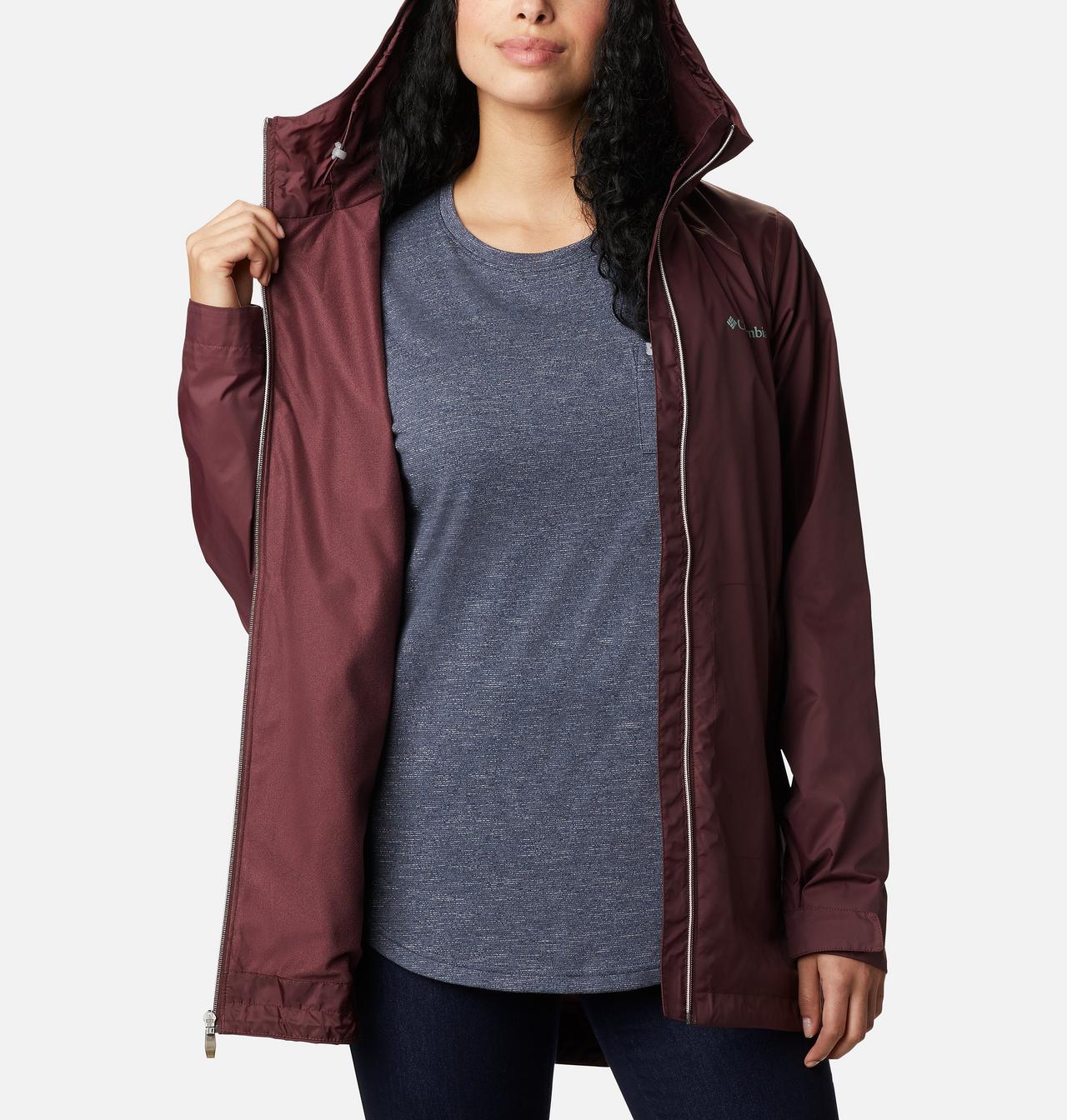 Women’s Switchback™ Lined Long Jacket 5
