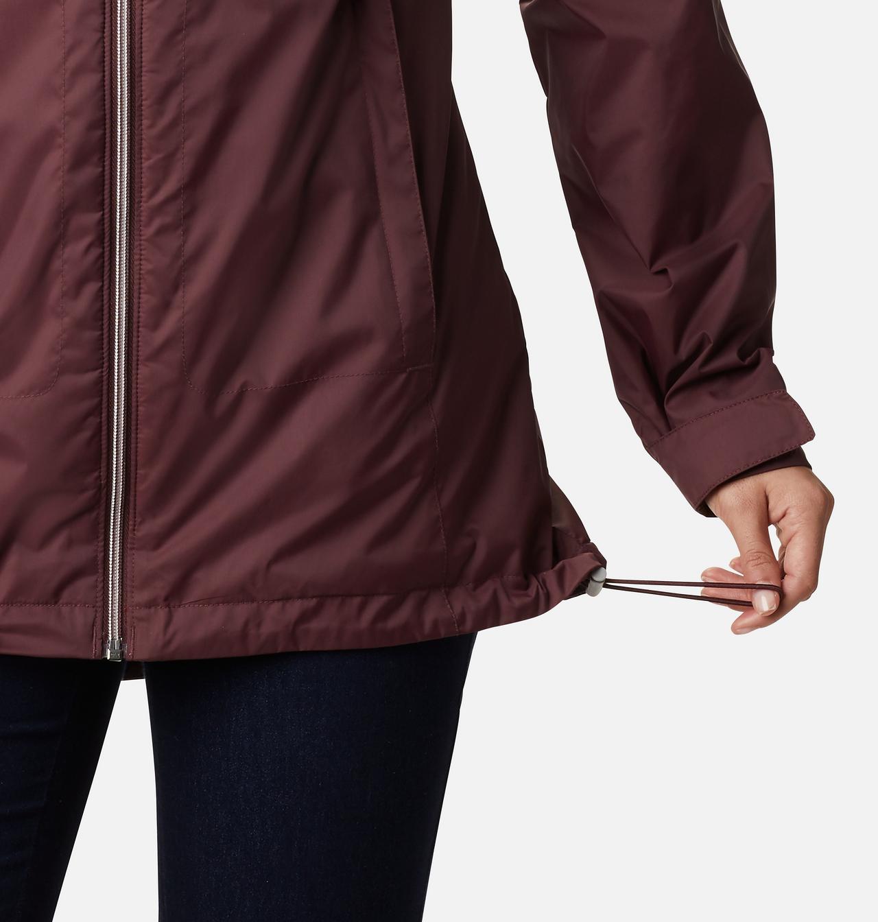 Women’s Switchback™ Lined Long Jacket 6