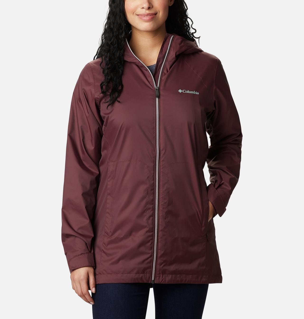 Women’s Switchback™ Lined Long Jacket 1