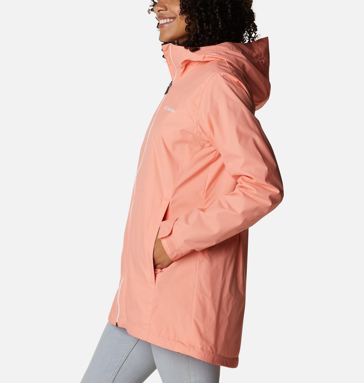 Women’s Switchback™ Lined Long Jacket 3