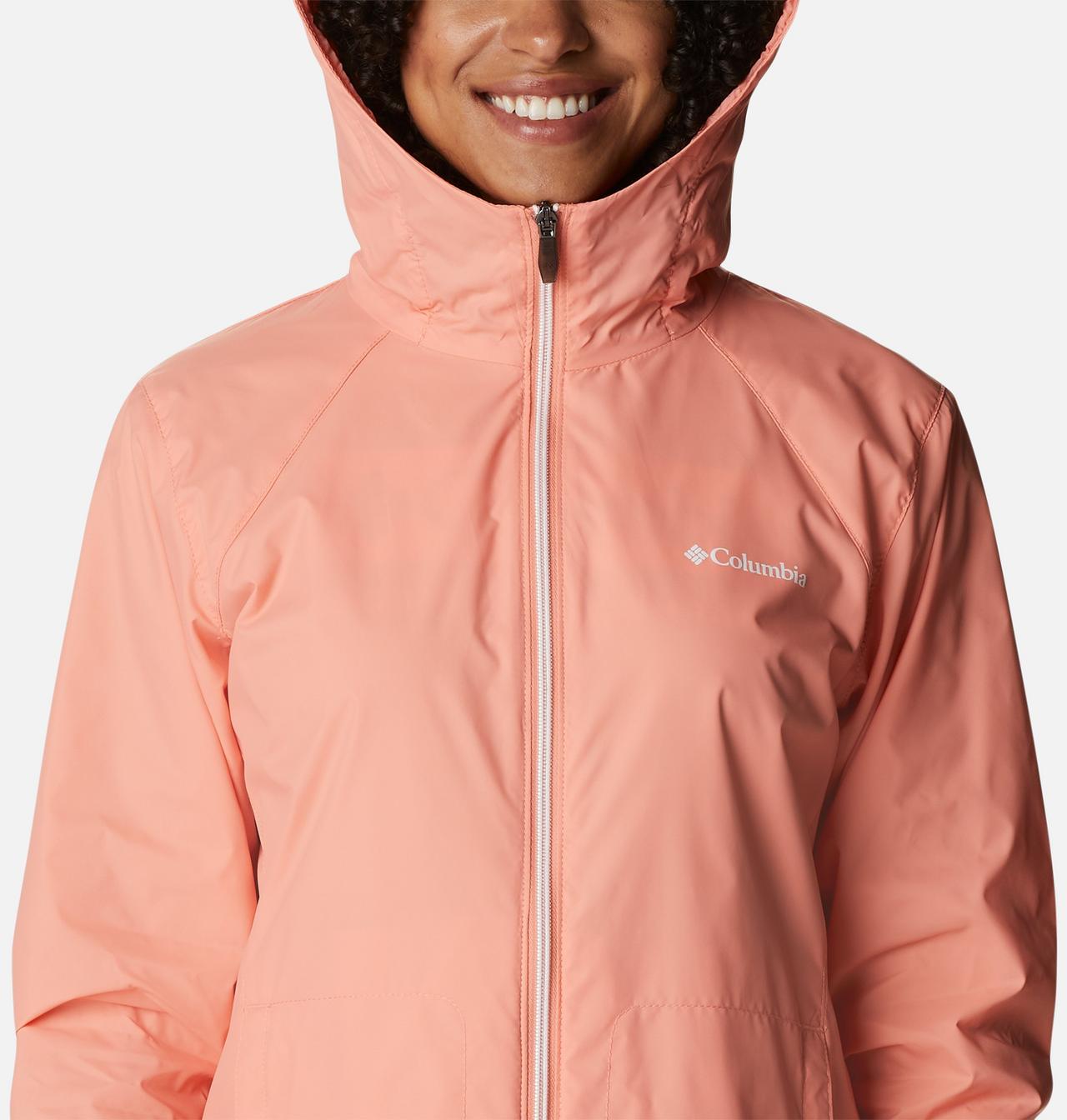 Women’s Switchback™ Lined Long Jacket 4