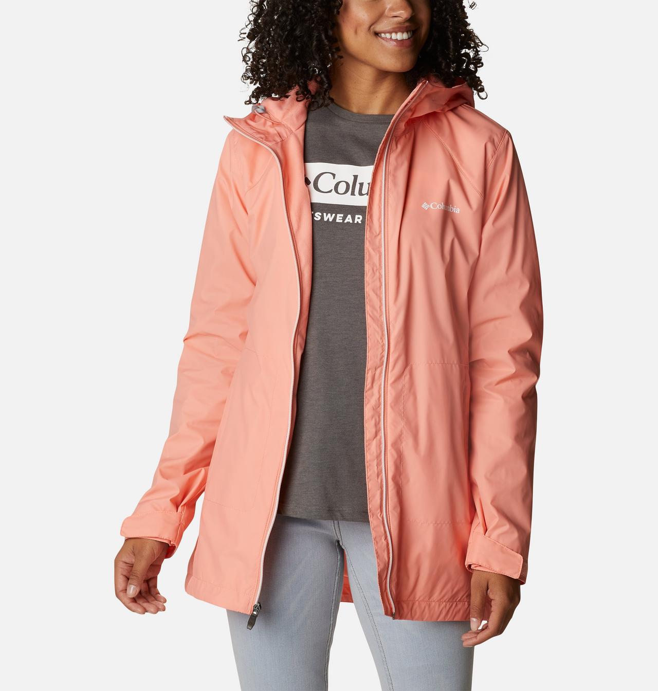 Women’s Switchback™ Lined Long Jacket 7
