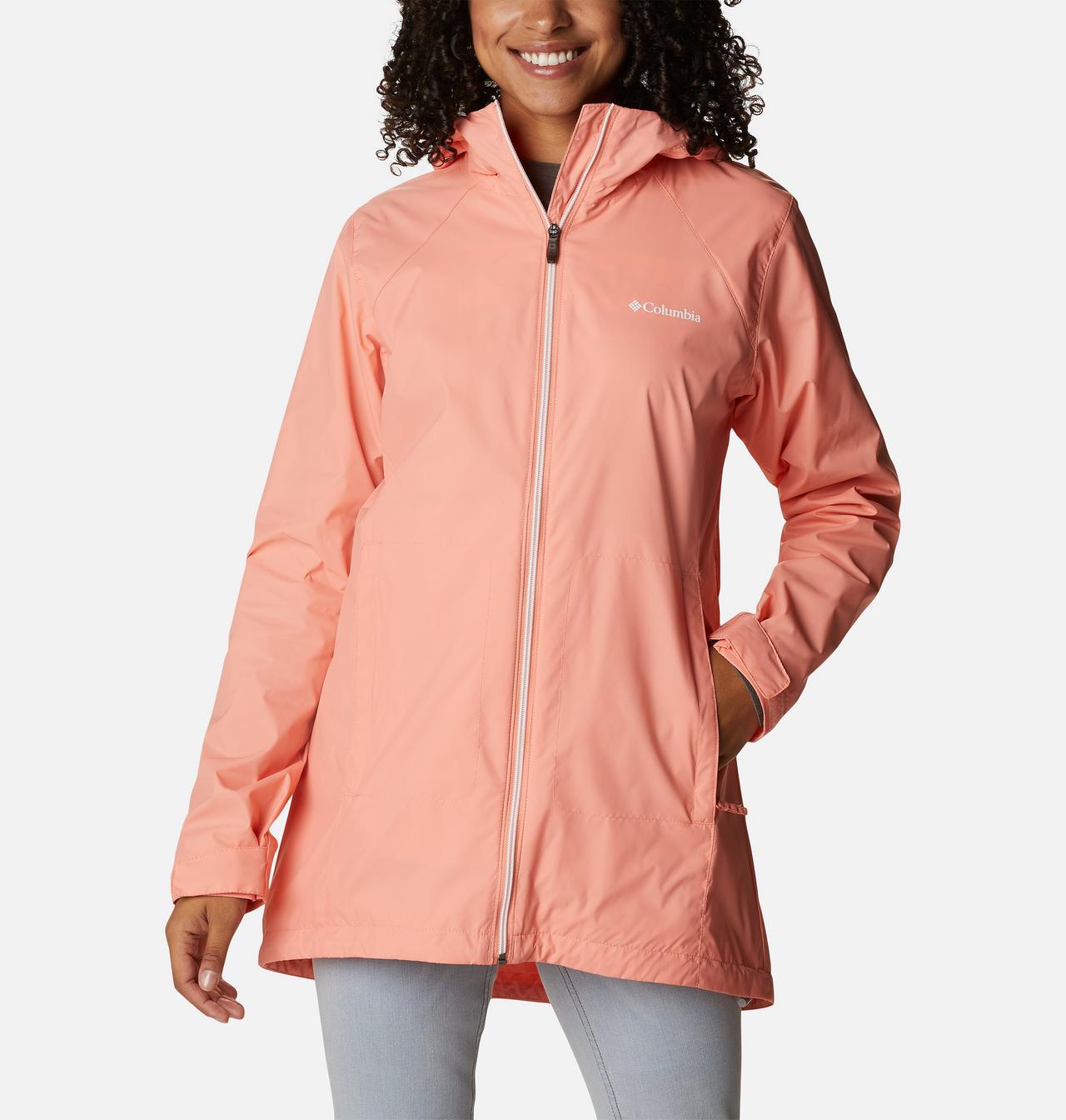 Women’s Switchback™ Lined Long Jacket 1