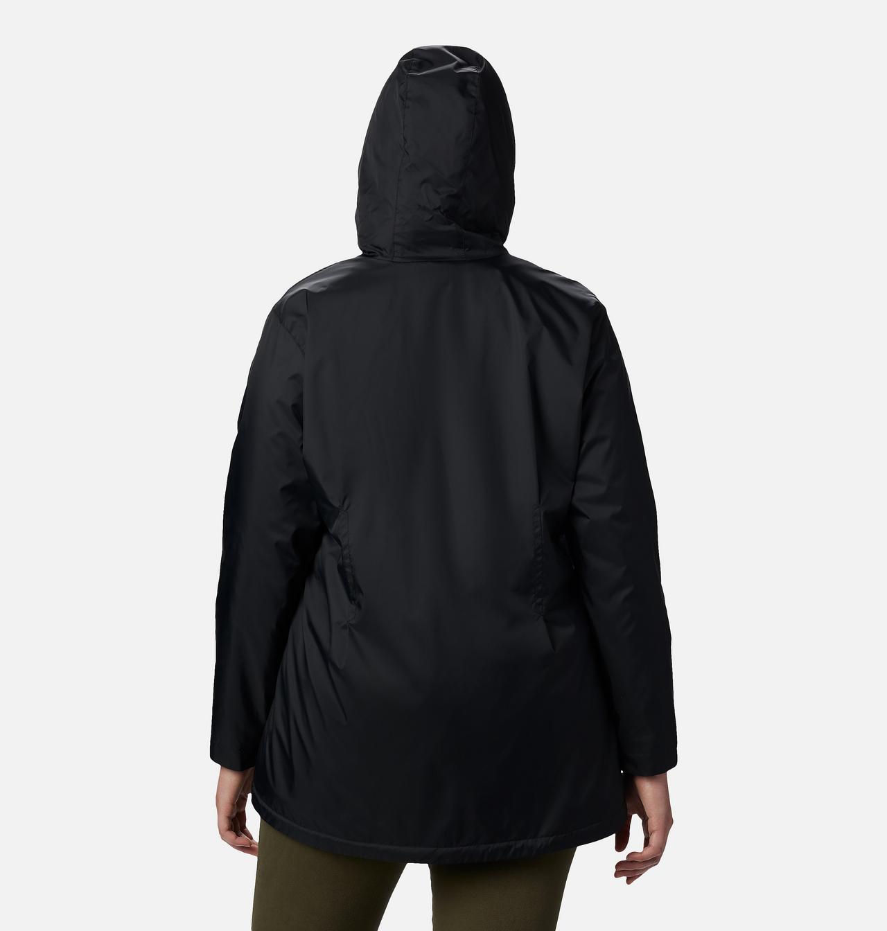 Women’s Switchback™ Lined Long Jacket - Plus Size 2