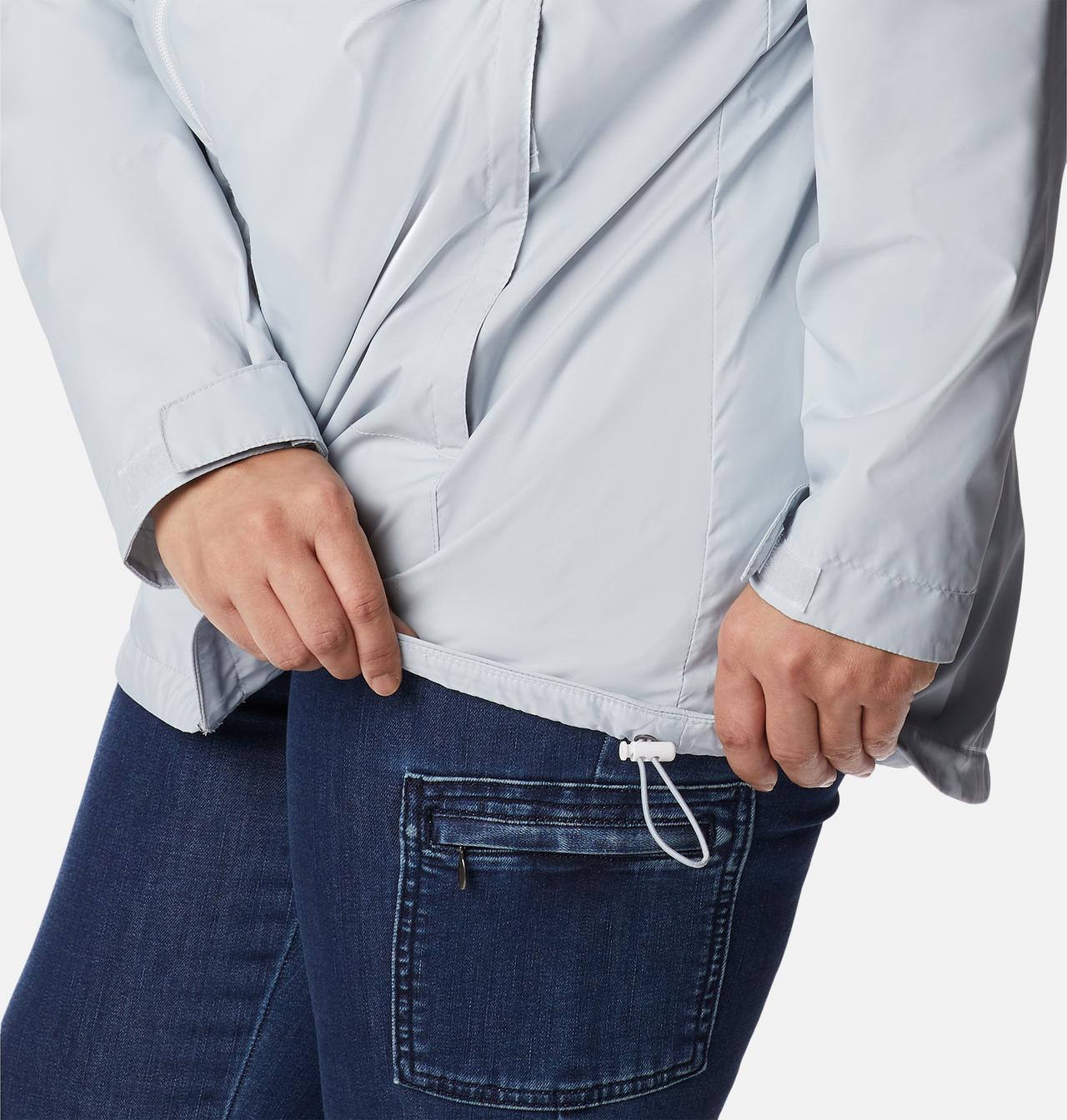 Women’s Switchback™ Lined Long Jacket - Plus Size 6