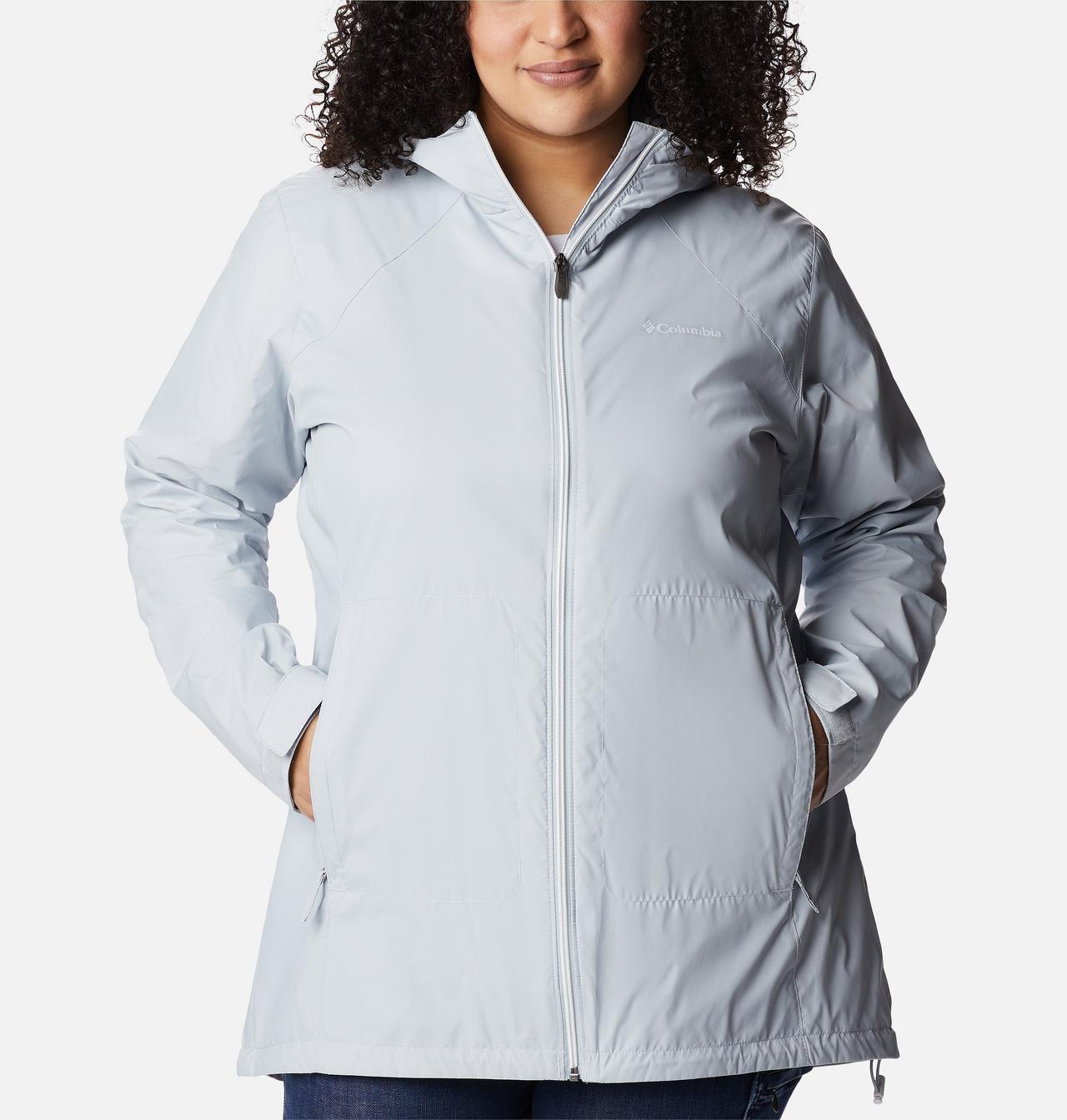 Women’s Switchback™ Lined Long Jacket - Plus Size 1