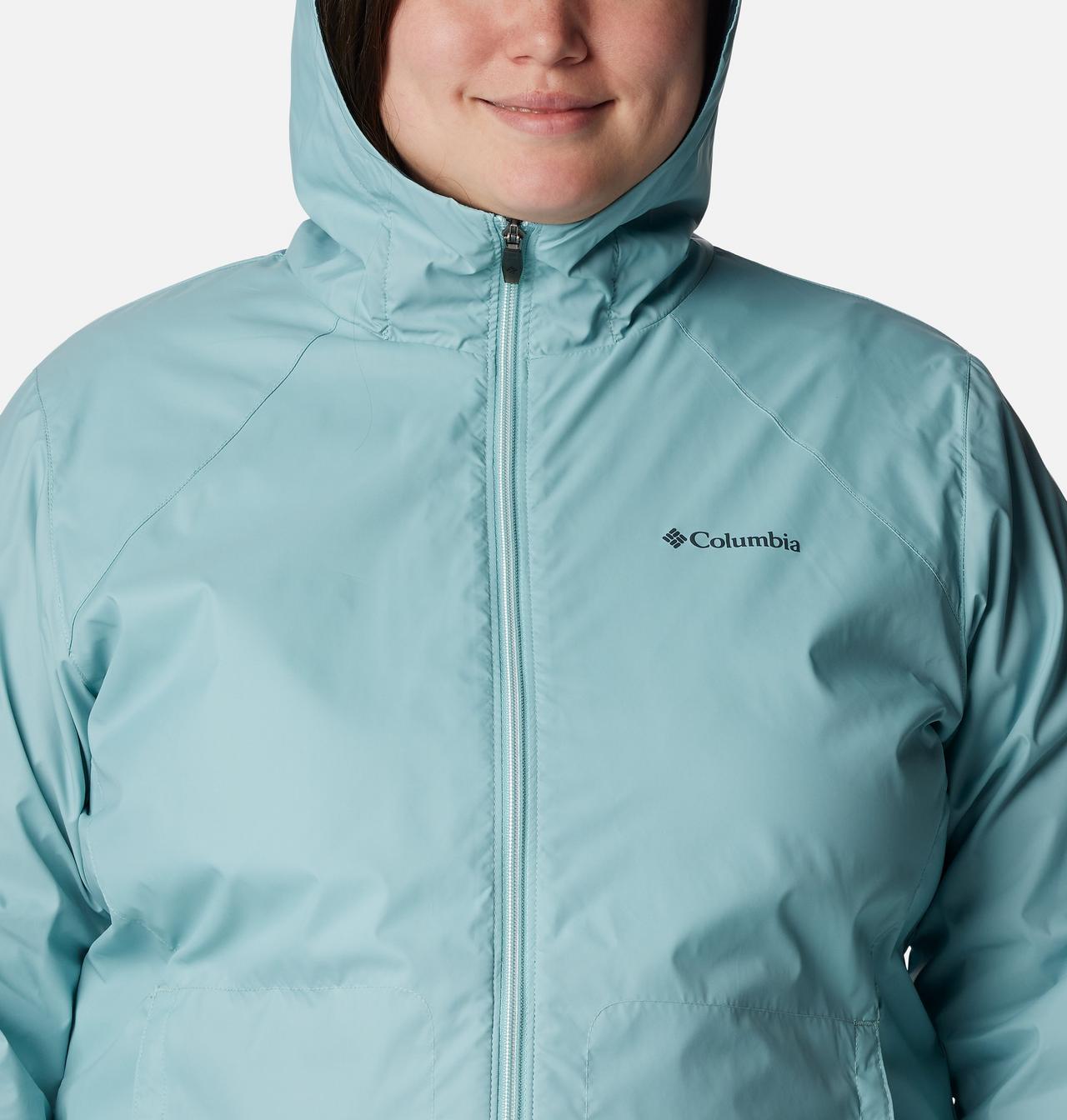 Women’s Switchback™ Lined Long Jacket - Plus Size 4