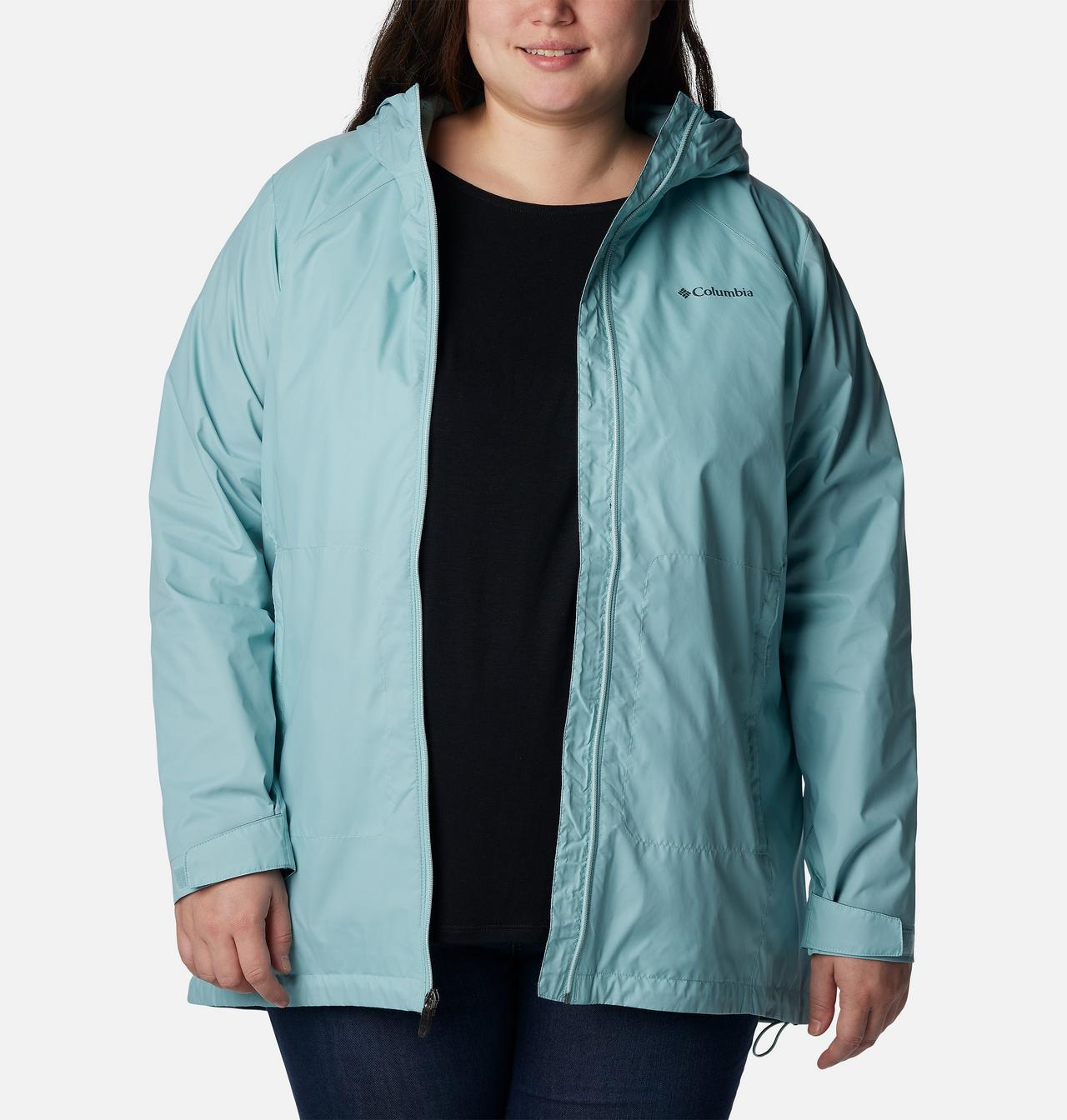 Women’s Switchback™ Lined Long Jacket - Plus Size 7